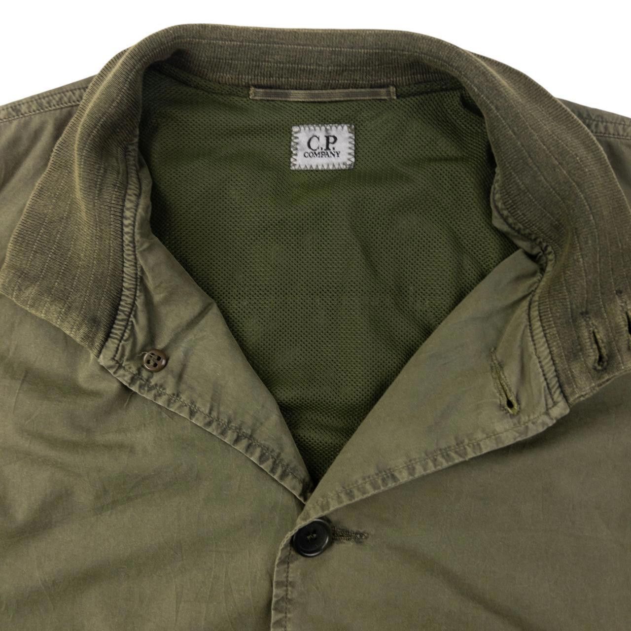 Designer Vintage CP Company Button Up Jacket Size M Size US M / EU 48-50 / 2 - 4 Thumbnail