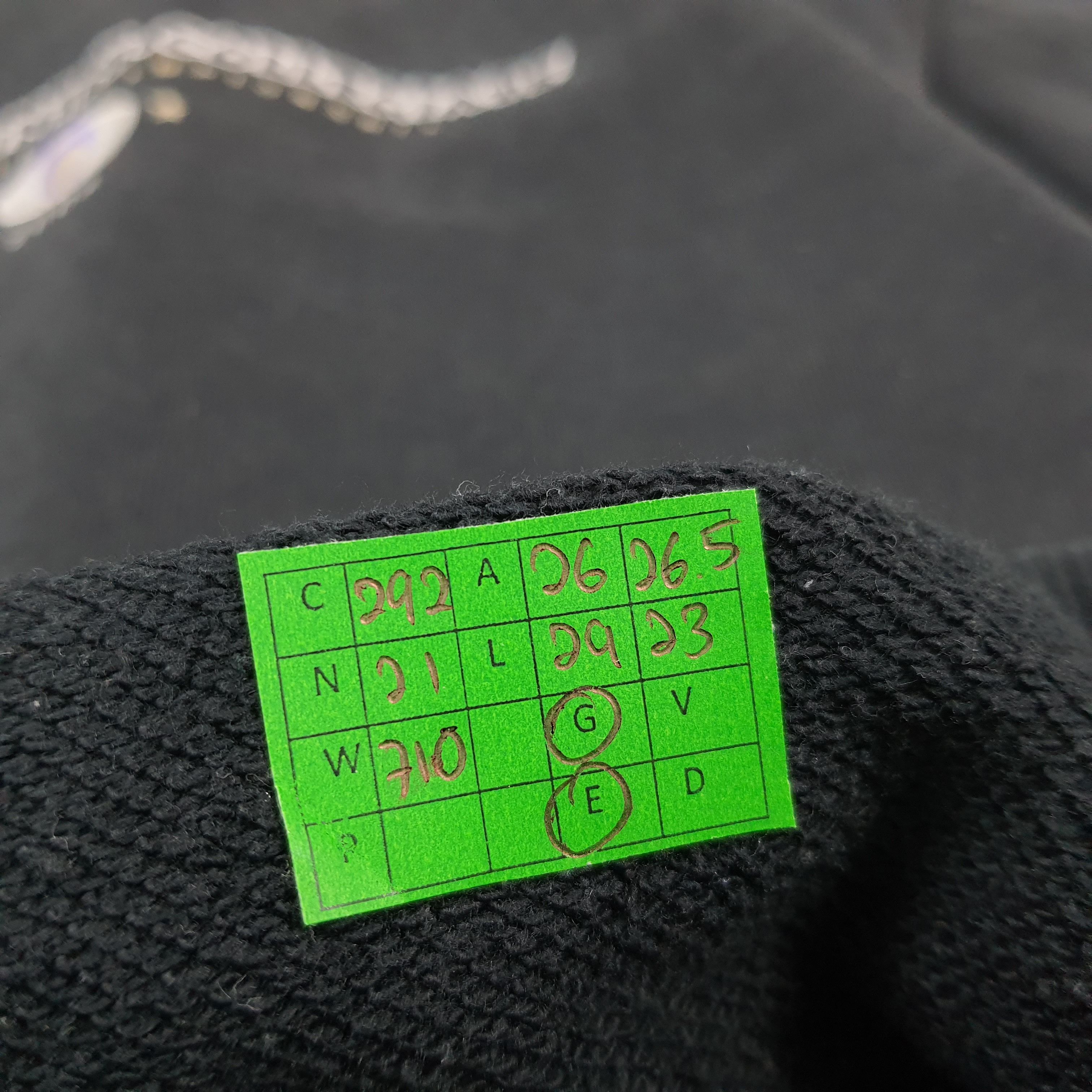Japanese Brand Vintage Y2K All Star Japan Basketball Sweatshirt C292N21 Size US XL / EU 56 / 4 - 9 Thumbnail
