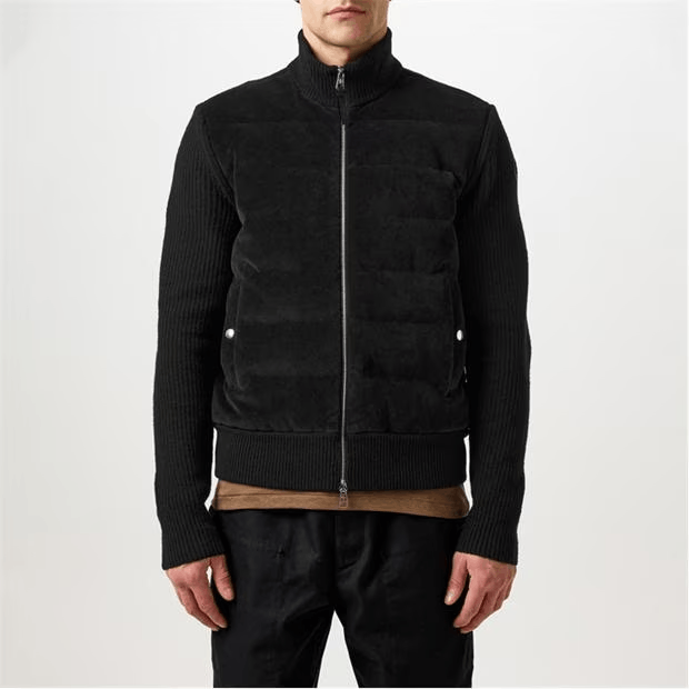 Moncler Edit Hyrbid Cardigan Size US S / EU 44-46 / 1 - 5 Thumbnail