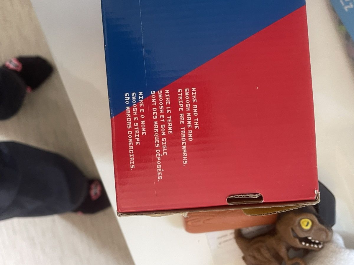 Nike SB Nike SB Yuto Horigome Dunks Size US 11.5 / EU 44-45 - 11 Thumbnail