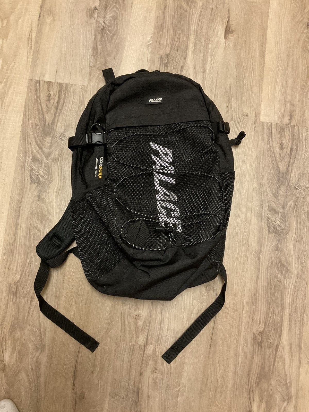 バッグ PALACE CORDURA DOUBLE DIAMOND BACKPACK CORDURA DOUBLE DIAMOND BACKPACK | PALACE SKATEBOARDS