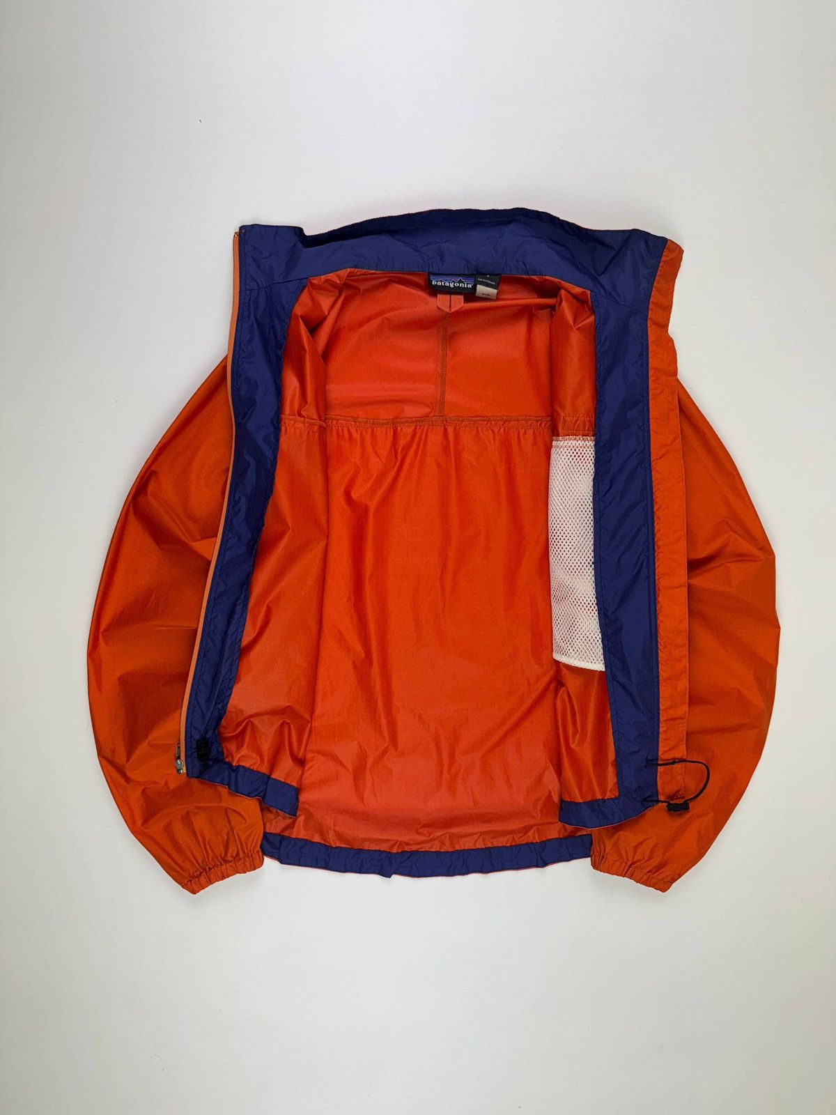 Patagonia Rare Vintage Patagonia Windbreaker – Orange Outdoor Classic Size US S / EU 44-46 / 1 - 6 Thumbnail