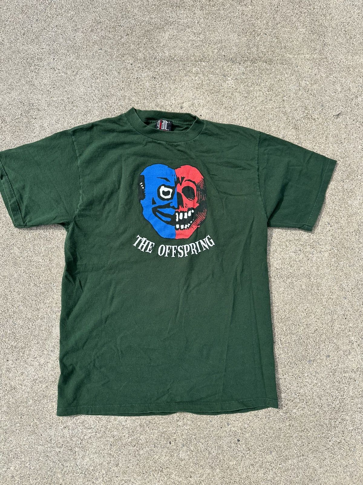 Band Tees × Giant RARE The Offspring tour tee on Giant tag Size US L / EU 52-54 / 3 - 1 Thumbnail