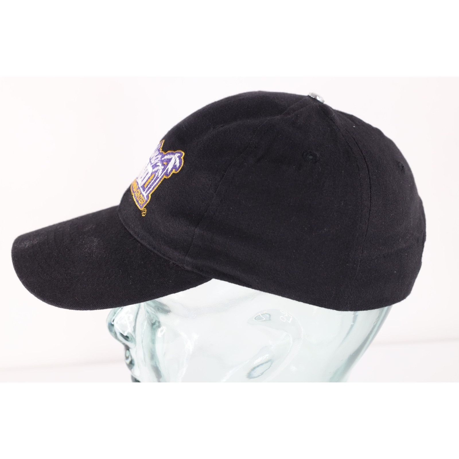 Vintage Vintage Streetwear Faded Wheeling Island Racetrack Hat Size ONE SIZE - 4 Thumbnail