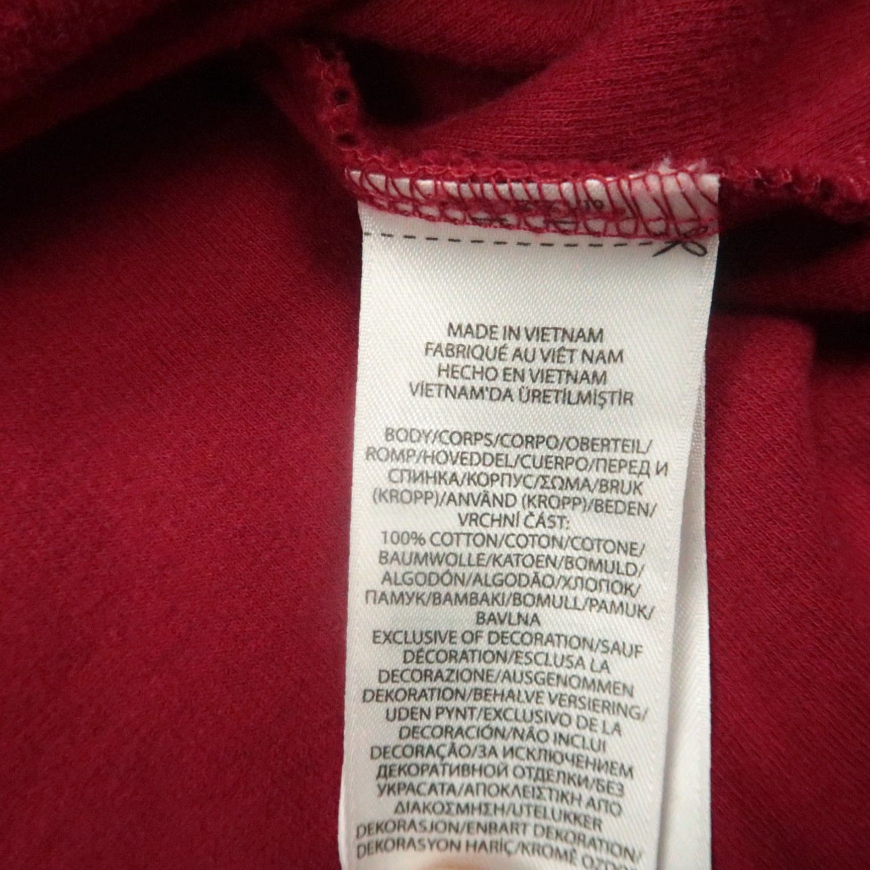Polo Ralph Lauren Polo Ralph Lauren Pullover Sweater XL Red Buffalo Plaid 1/4 Zip Long Sleeve Mens Size US XL / EU 56 / 4 - 4 Thumbnail