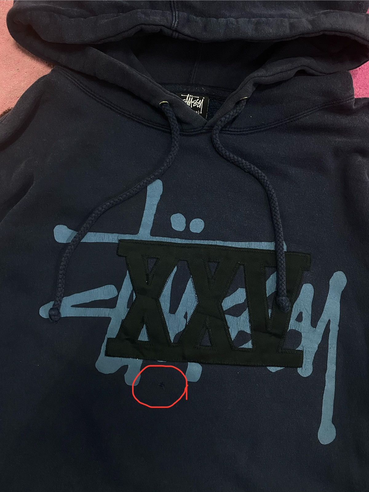 Stussy Vintage Stussy 25th Anniversary rare Size US XL / EU 56 / 4 - 3 Thumbnail