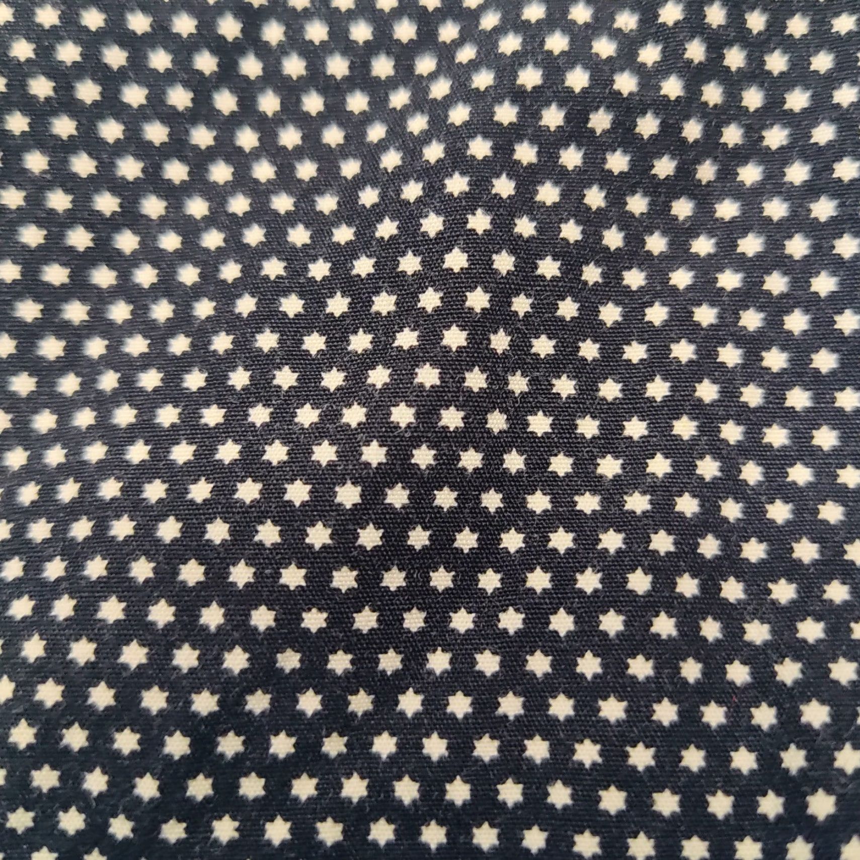 Calvin Klein CALVIN KLEIN Men Medium Star-Dotted Pearl Snap Black Long Sleeve Button-Up Western Shirt Size US M / EU 48-50 / 2 - 2 Thumbnail