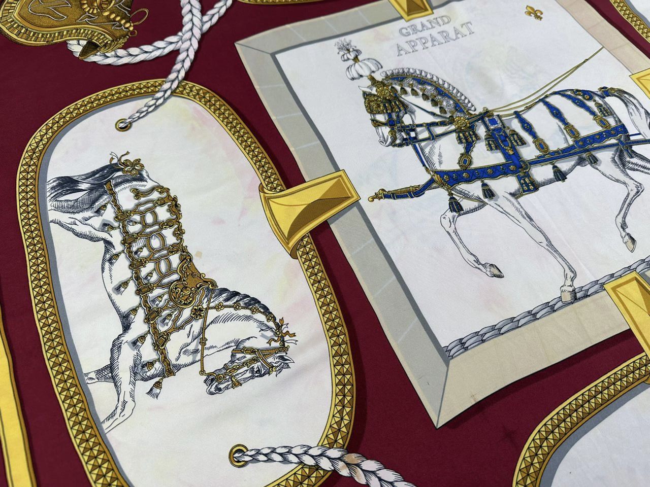 Hermes hermes scarf Size ONE SIZE - 10 Thumbnail