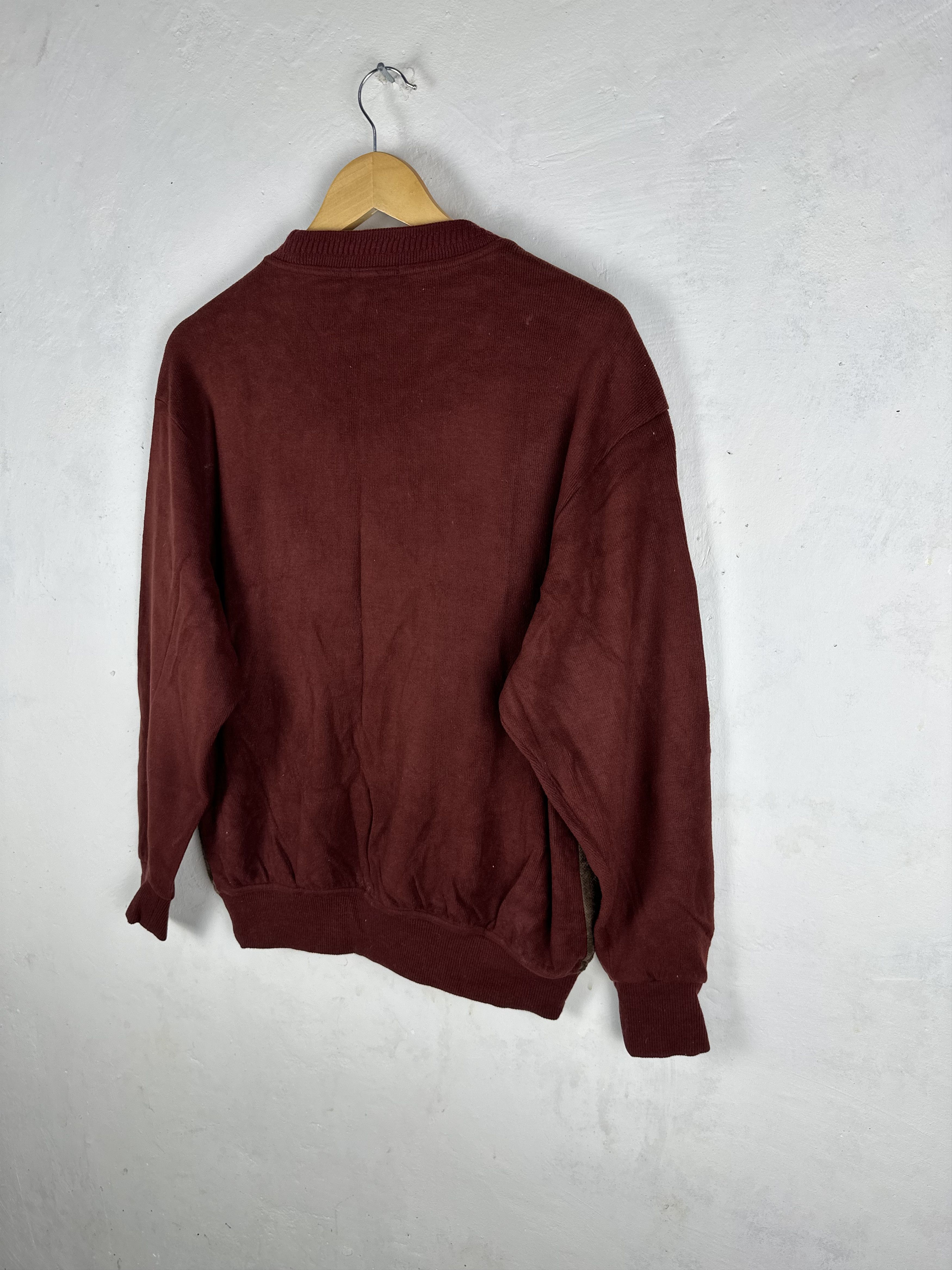 Japanese Brand LINDBERGH SELECT SWEATSHIRTS VINTAGE JAPANESE BRANDED Size US L / EU 52-54 / 3 - 14 Thumbnail