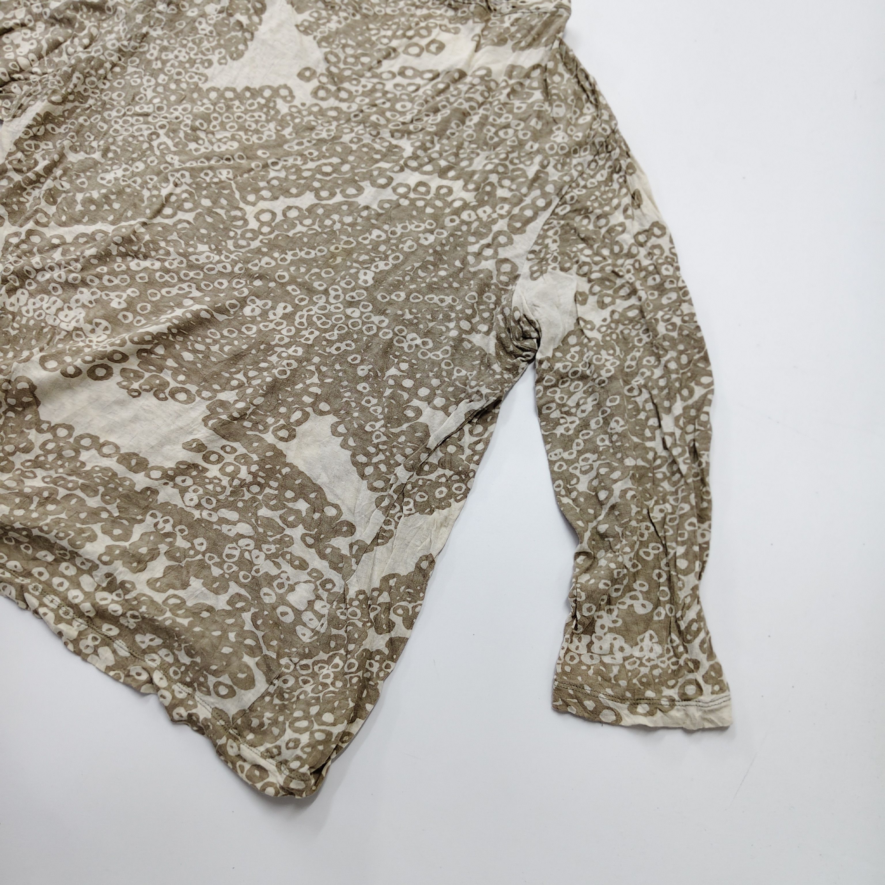 Issey Miyake Issey Miyake Abstracts All Over Prints #E Size US L / EU 52-54 / 3 - 3 Thumbnail