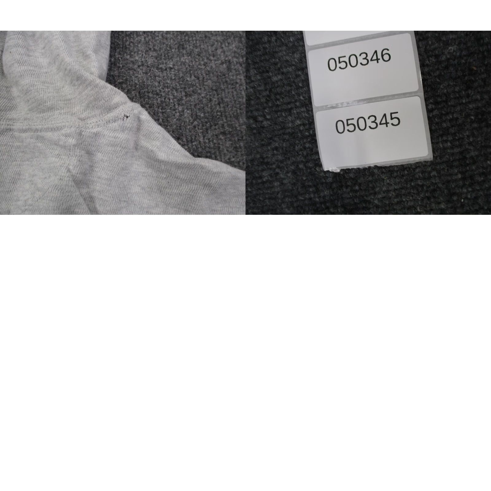 Faherty Faherty Hoodie Women M Gray Pullover Logo Hooded Cotton Sweatshirt Casual Size M / US 6-8 / IT 42-44 - 9 Thumbnail
