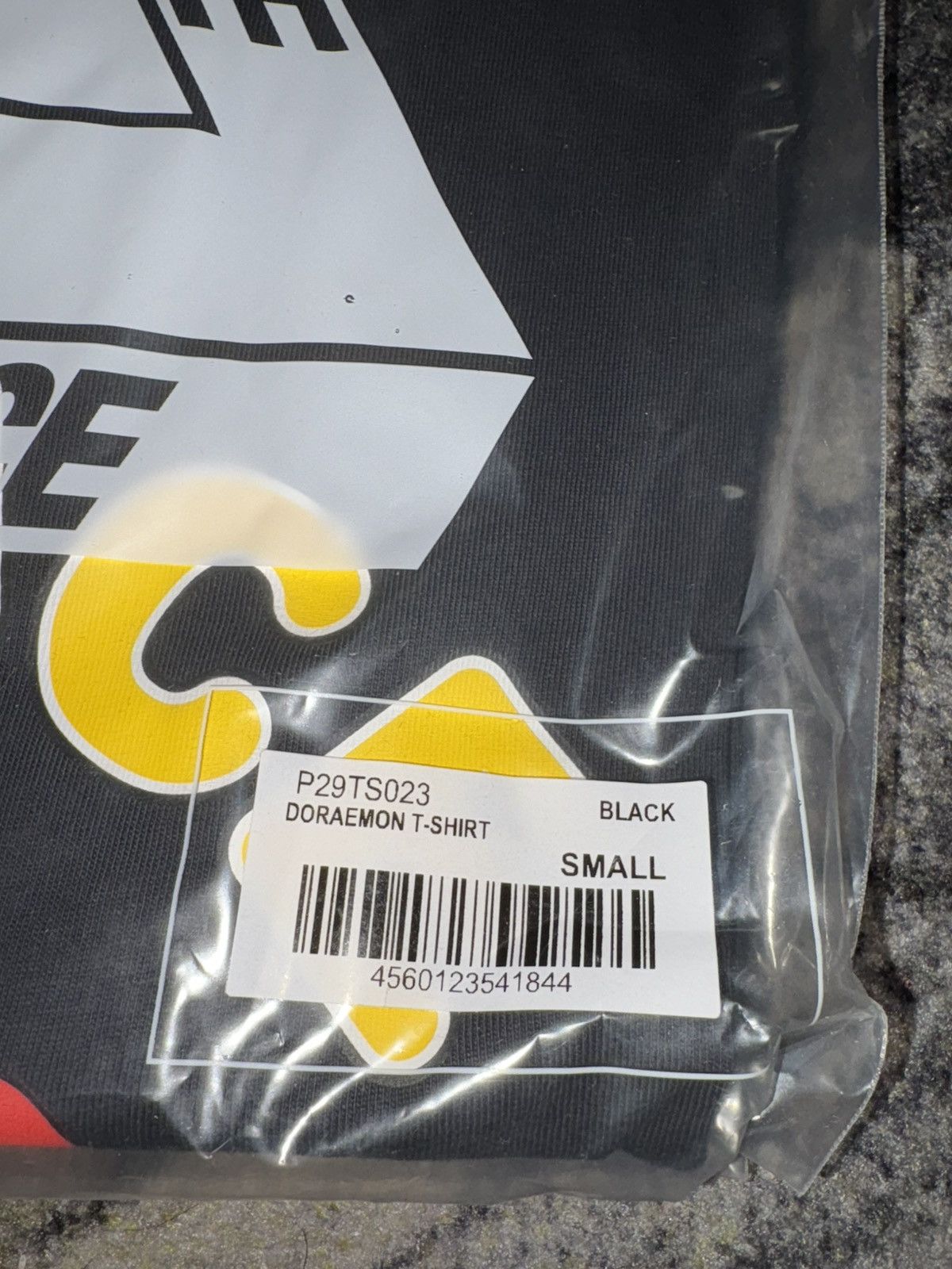 Palace Palace Doraemon T-Shirt Black Size US S / EU 44-46 / 1 - 4 Thumbnail