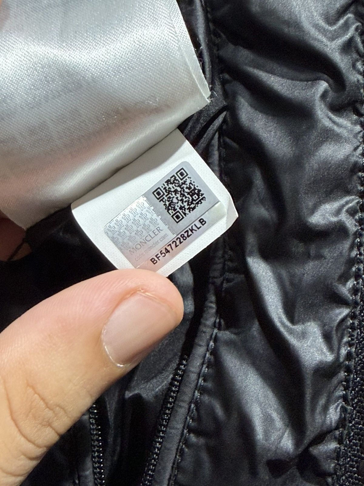 Moncler Moncler Maya jacket Size US L / EU 52-54 / 3 - 17 Thumbnail