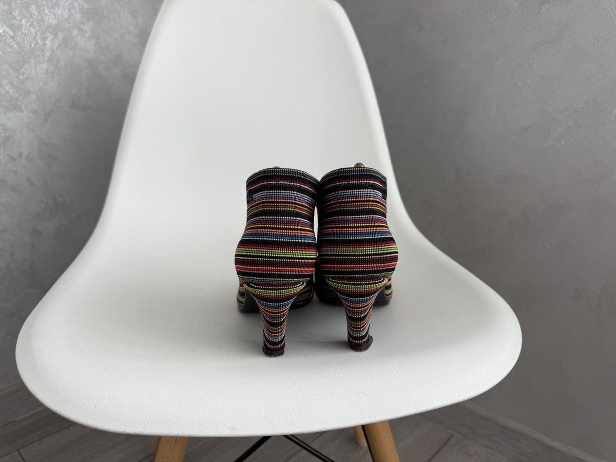 UNITED NUDE United Nude Multicolour Stripes Hells Size US 8.5 / IT 38.5 - 7 Thumbnail