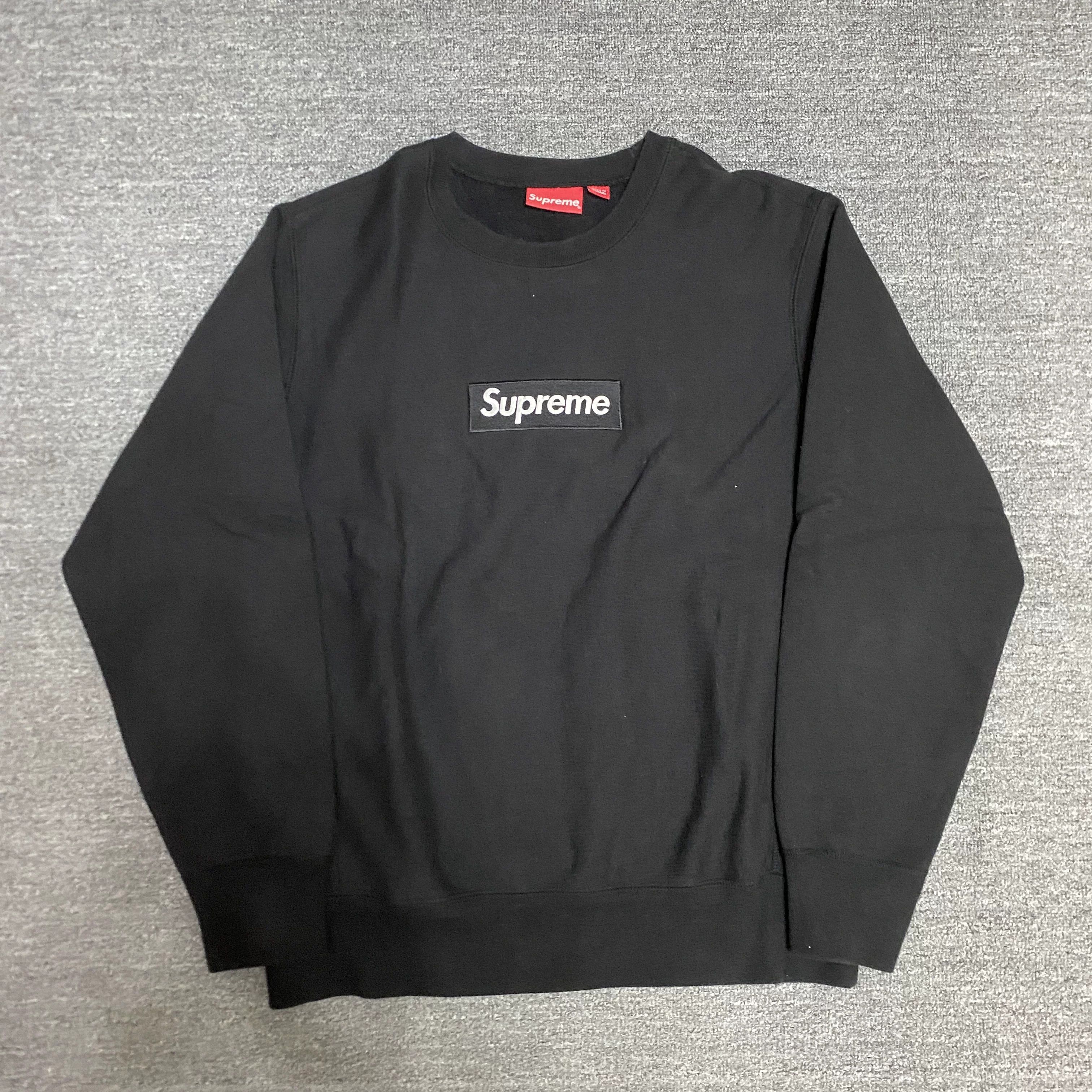Supreme Supreme 18FW Bogo Sweatshirt Size US M / EU 48-50 / 2 - 1 Thumbnail