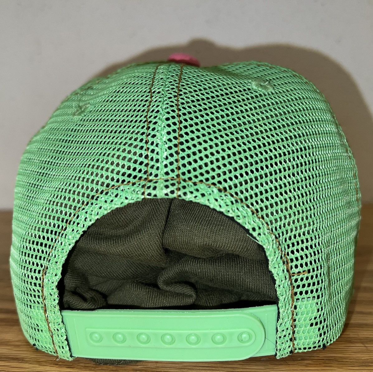 Von Dutch Vintage Von Dutch Watermelon Trucker Hat Size ONE SIZE - 4 Thumbnail