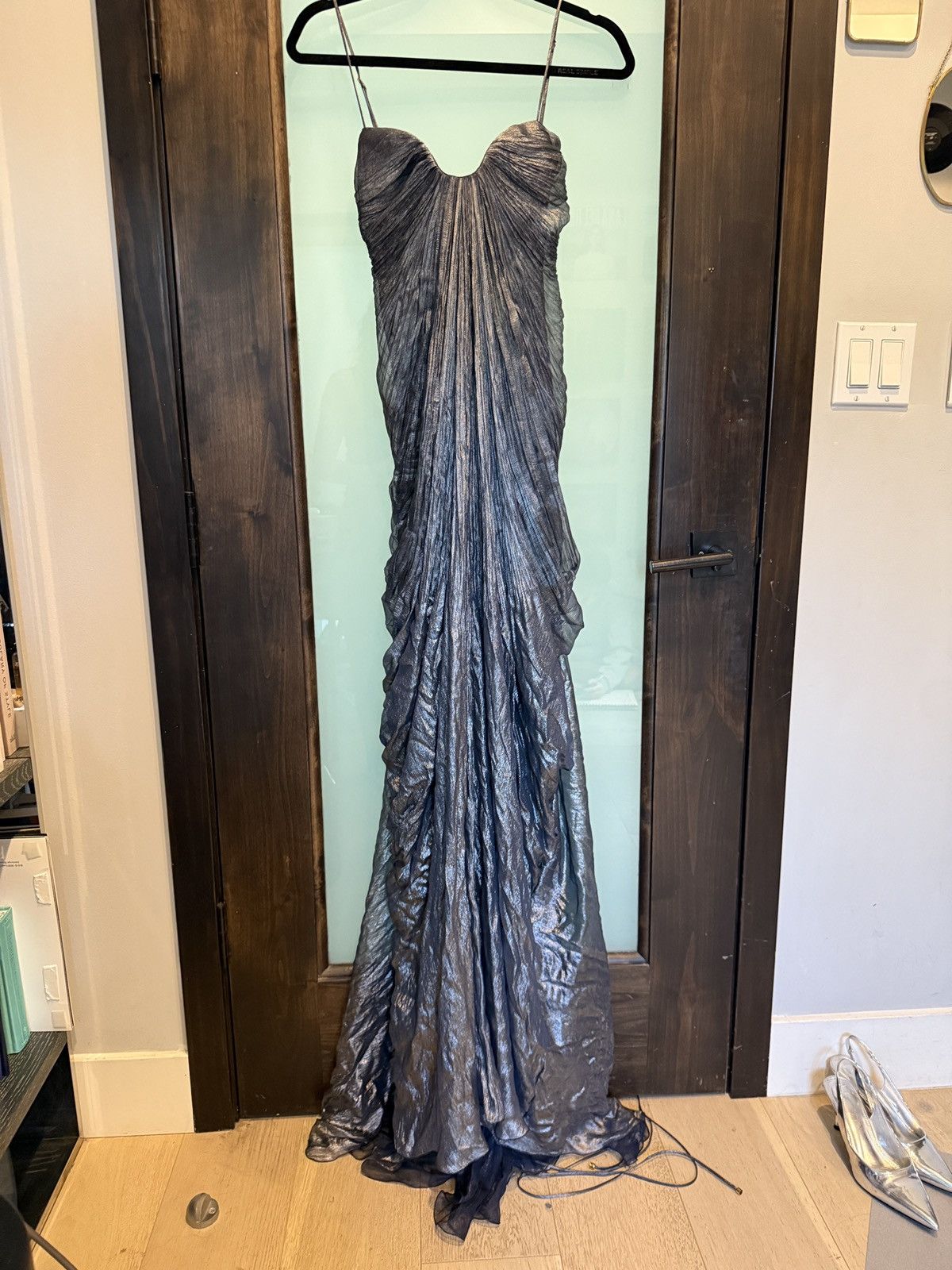 Other Maria Lucia Hohan Victoria gown in Nightfall Size XS / US 0-2 / IT 36-38 - 10 Thumbnail