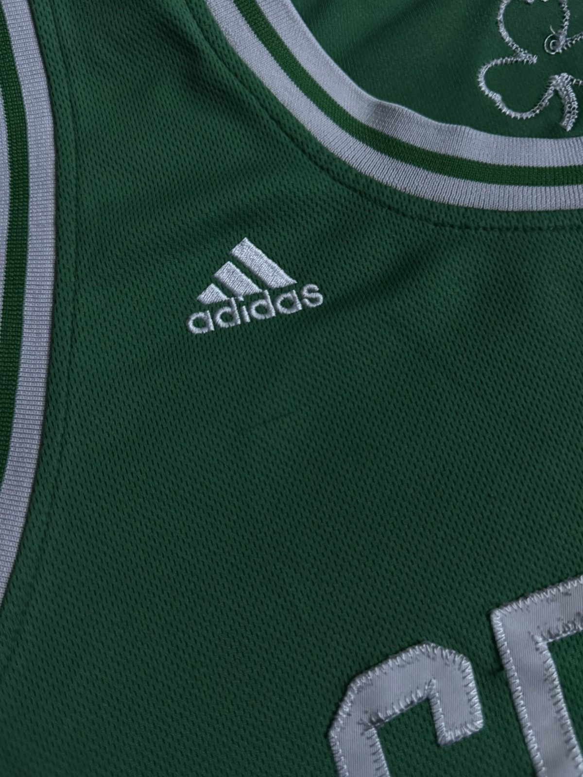 NBA Vintage Adidas NBA Boston Celtics 2013 Rondo #9 Jersey Size US M / EU 48-50 / 2 - 15 Thumbnail