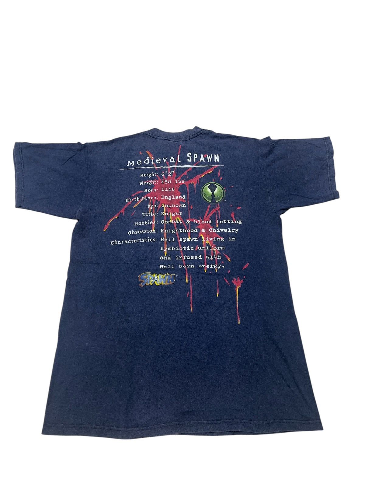 Other Vintage SPAWN Size US L / EU 52-54 / 3 - 2 Thumbnail