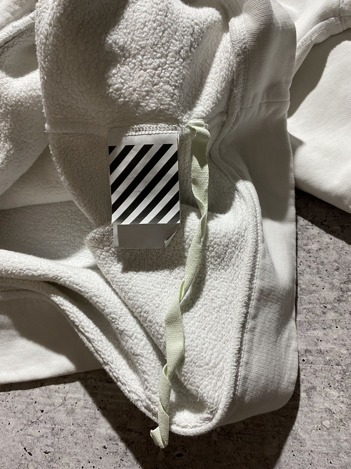 Off-White OFF WHITE Marilyn Monroe rare hoodie Size US M / EU 48-50 / 2 - 18 Thumbnail