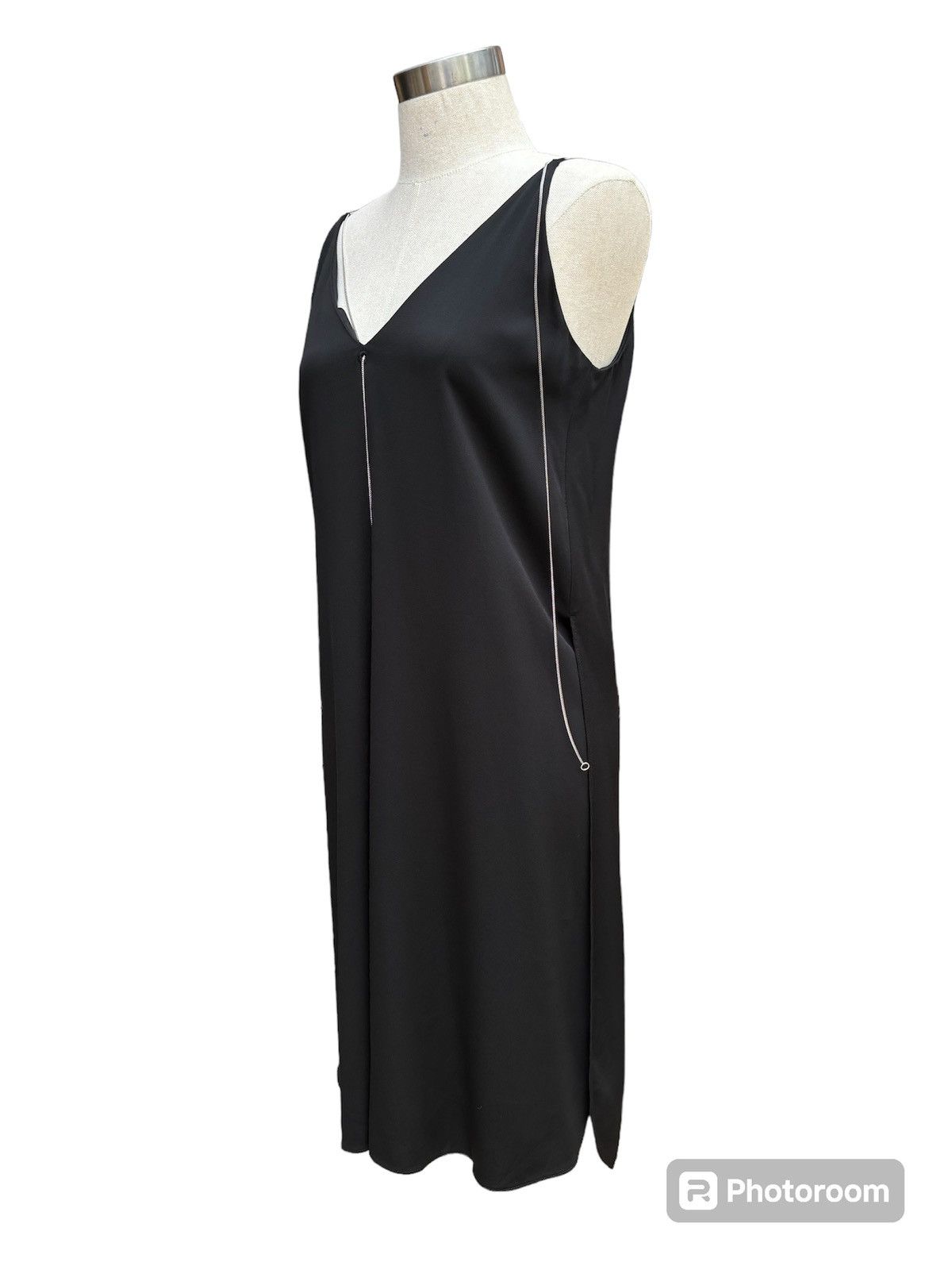 T by Alexander Wang Black dress Size M / US 6-8 / IT 42-44 - 3 Thumbnail