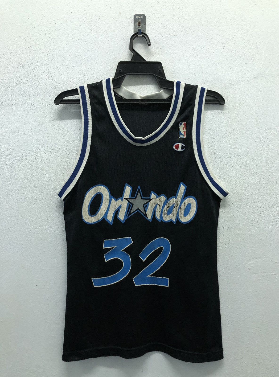 NBA Champion NBA Orlando O'neal 32 Tank Top Size US S / EU 44-46 / 1 - 1 Thumbnail