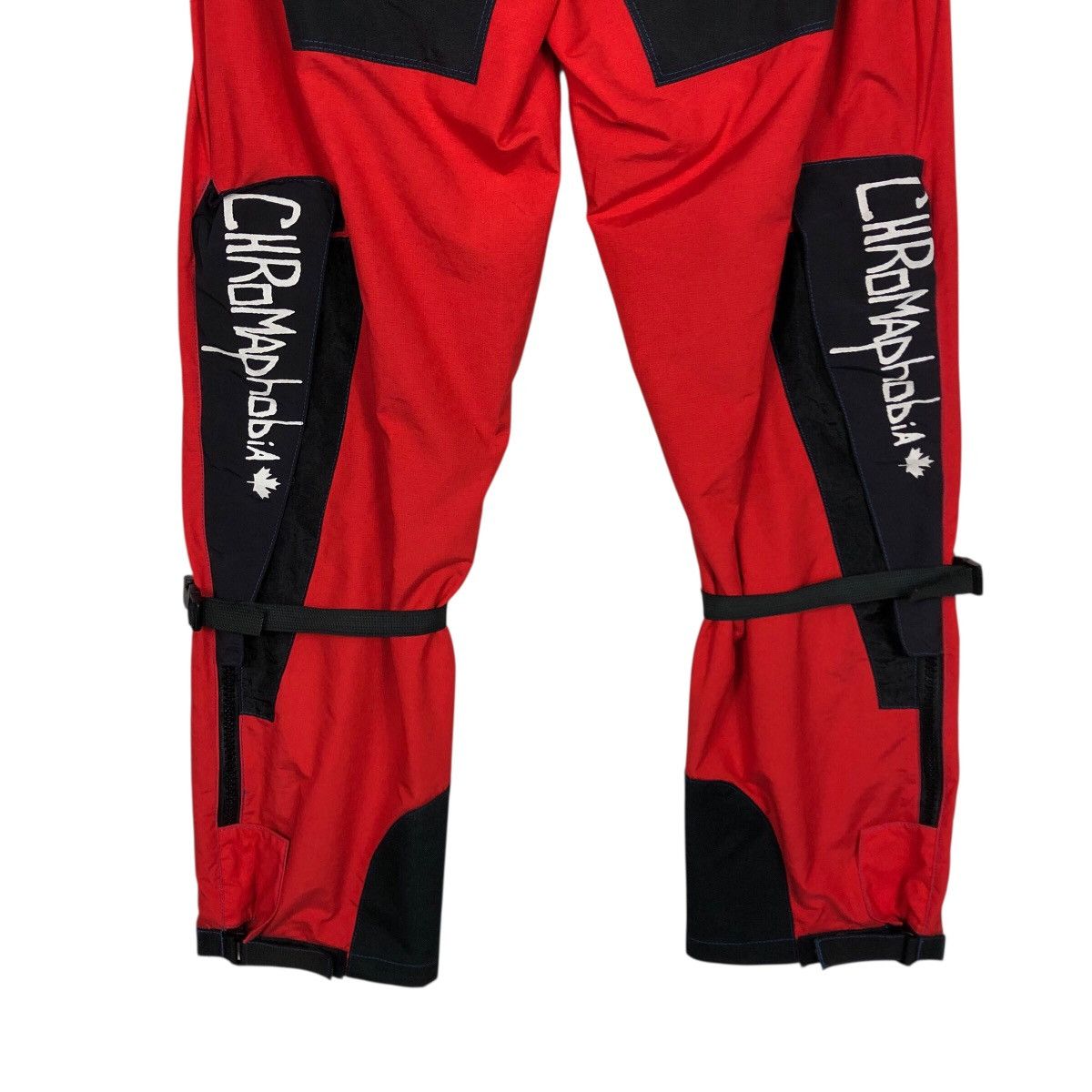 Japanese Brand 📌Vintage Ski Pants Chromaphobia Extreme Wear Canada Size US 30 / EU 46 - 12 Thumbnail