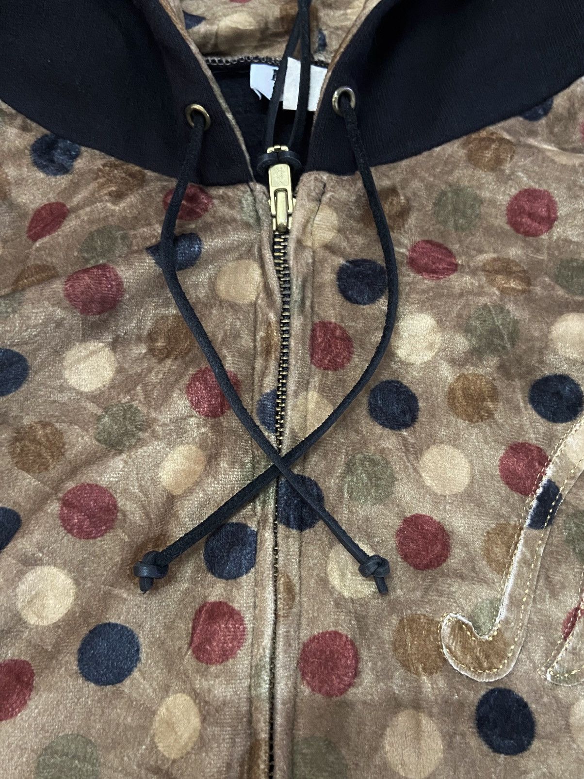 Monitaly VINTAGE MONITALY HOODIE Size L / US 10 / IT 46 - 11 Thumbnail