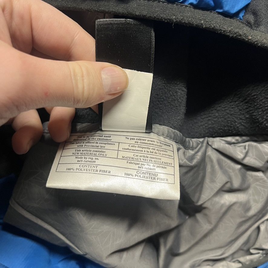 The North Face The North Face Puffer Light Jacket Blue Large Size US L / EU 52-54 / 3 - 11 Thumbnail