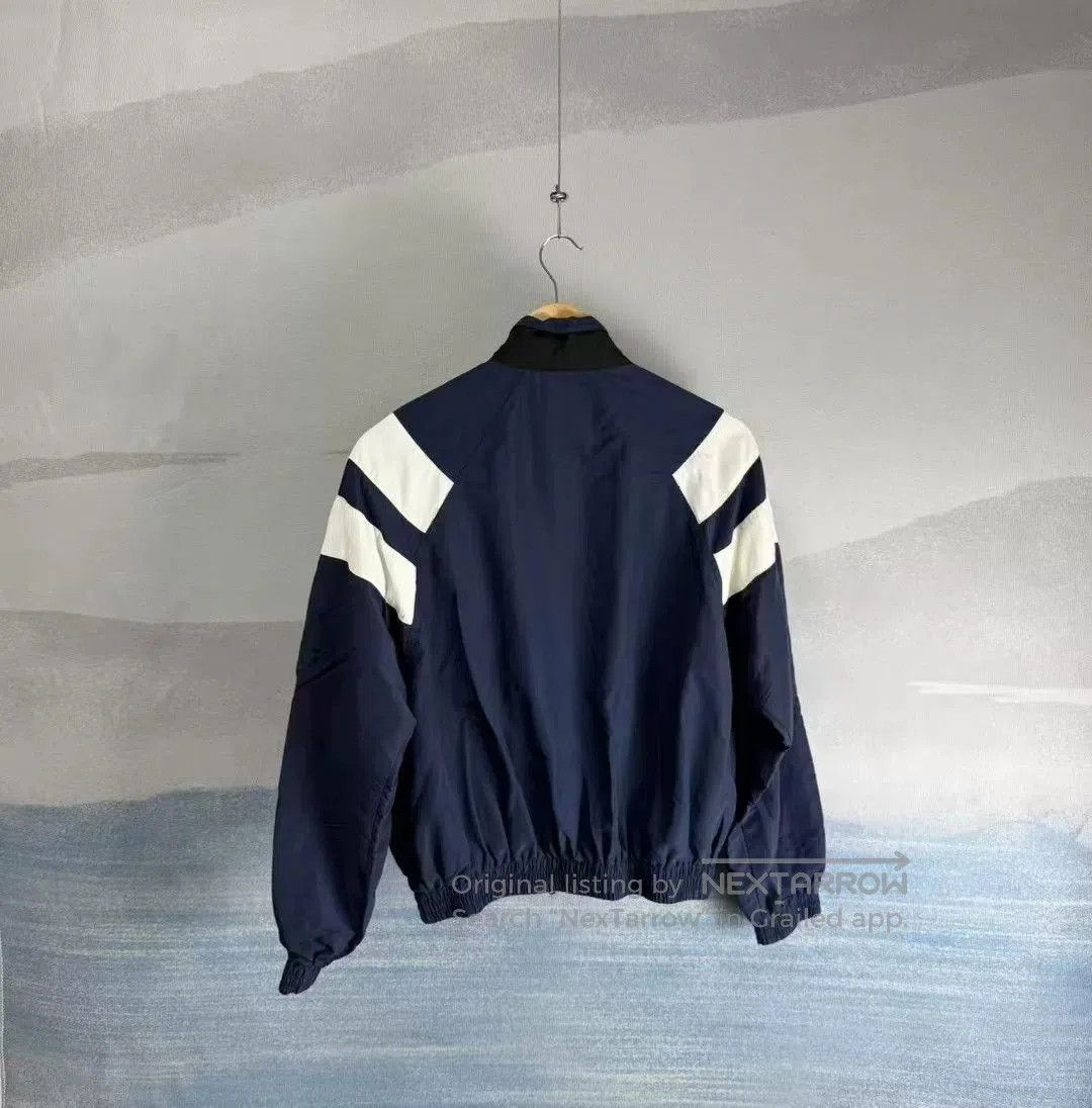Balenciaga Balenciaga Black Blue School Jacket XS. Size US XS / EU 42 / 0 - 3 Thumbnail