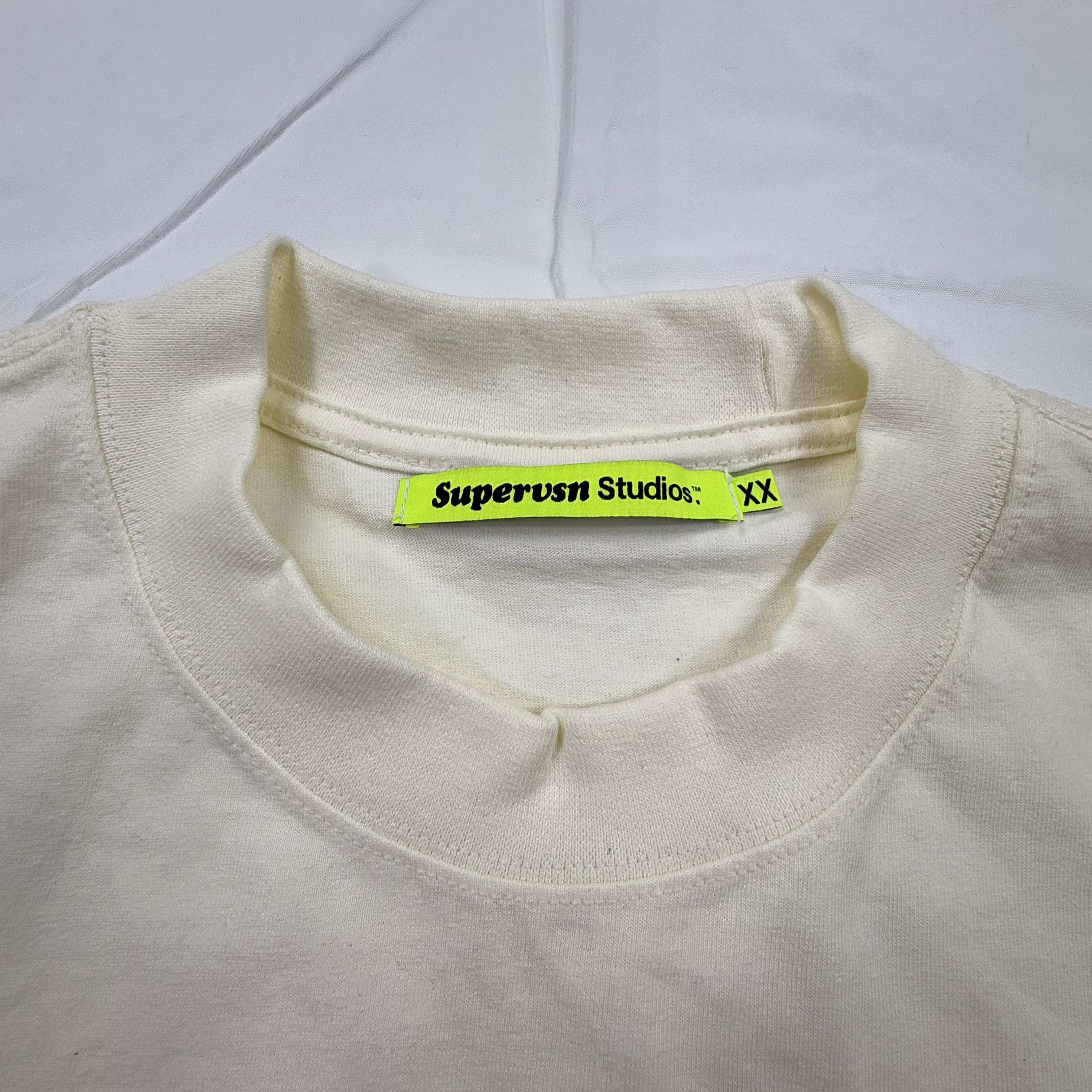 Supervsn Supervsn Studios See Shit Different Graphic T-Shirt XXL Size US XXL / EU 58 / 5 - 3 Thumbnail