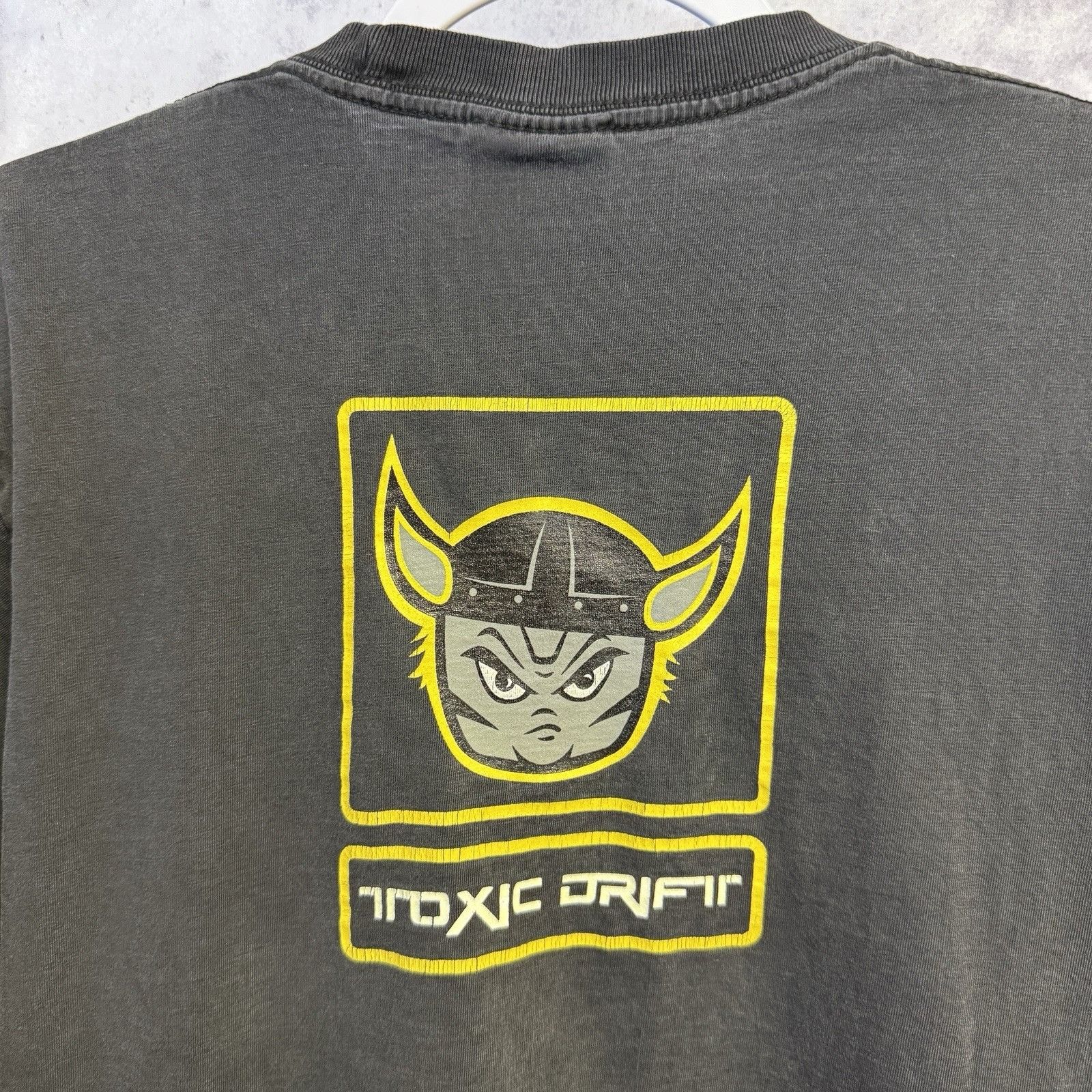 Vintage Vintage Y2K Drift Street Racing T Shirt Formula D Champion Size US L / EU 52-54 / 3 - 5 Thumbnail