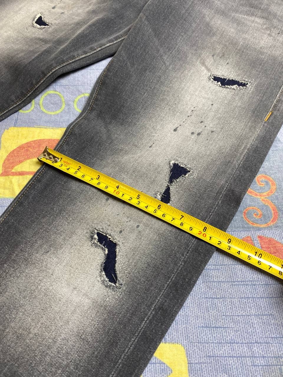 True Religion TRUE RELIGION JEANS Size US 30 / EU 46 - 11 Thumbnail