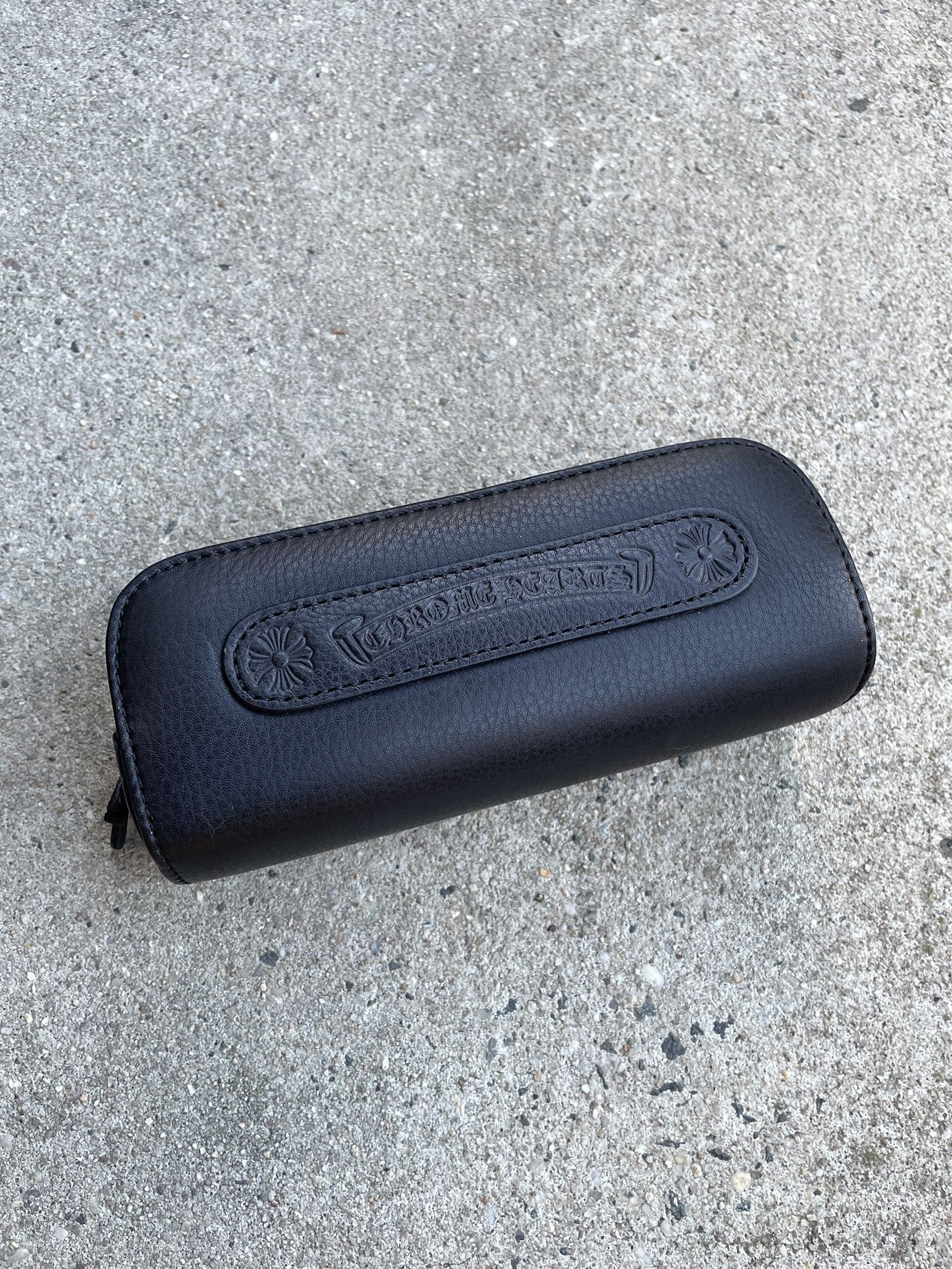 Chrome Hearts Chrome Hearts Glasses Case Size ONE SIZE - 1 Thumbnail