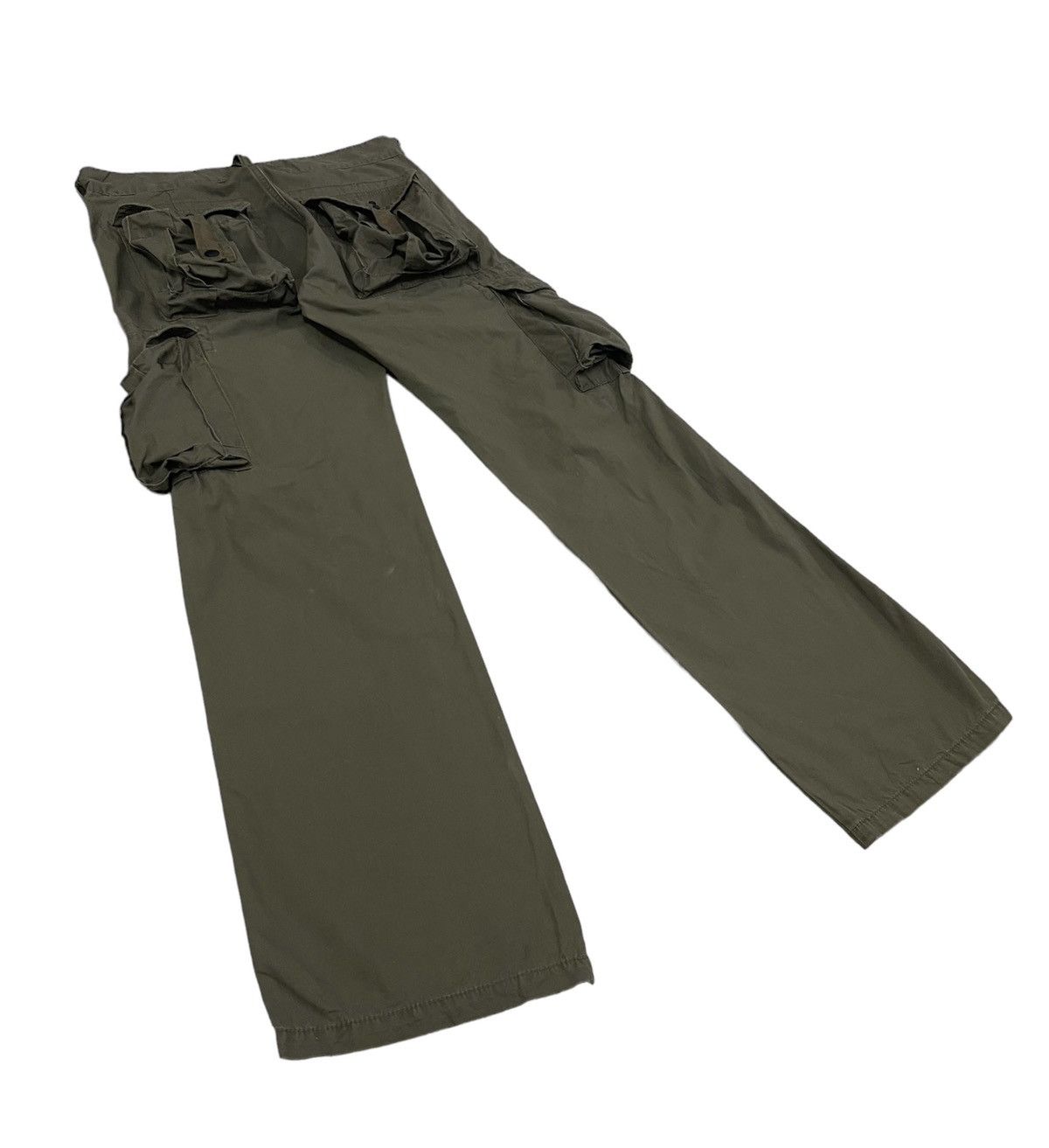 Von Dutch Von Dutch Cargo Pants 3D Pocket Size US 30 / EU 46 - 5 Thumbnail