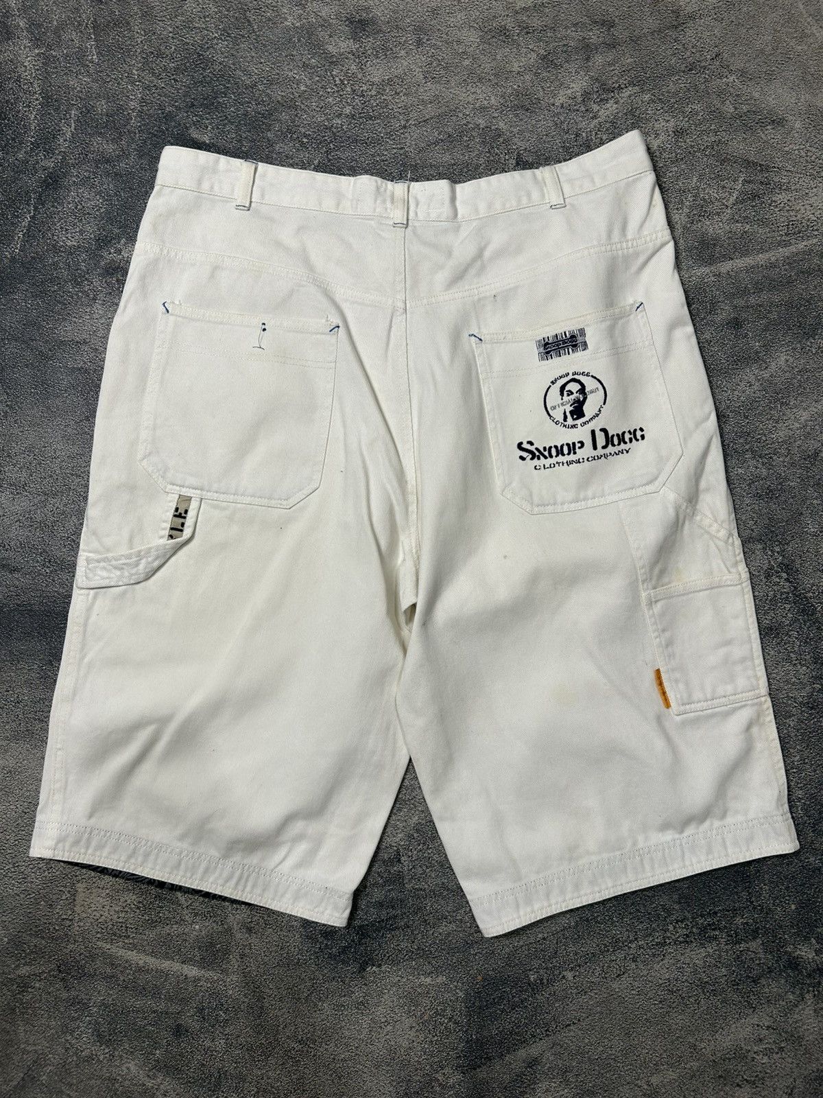 Snoop Dogg SNOOP DOGG Jorts JNCO STYLE Size US 38 / EU 54 - 1 Thumbnail