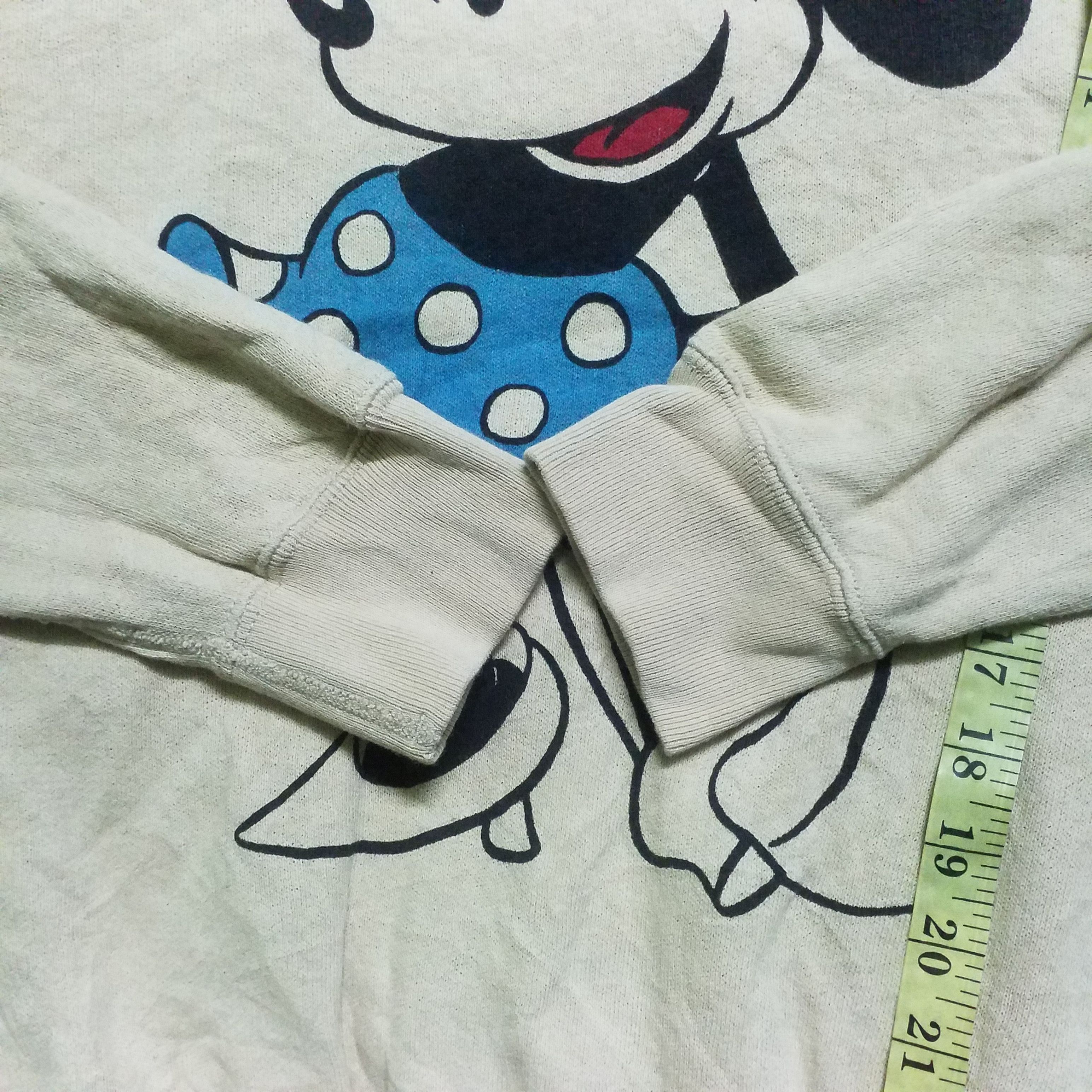 Disney × Japanese Brand MINNIE MOUSE SPORTWEAR PRODUCT RELUME Size S / US 4 / IT 40 - 4 Thumbnail
