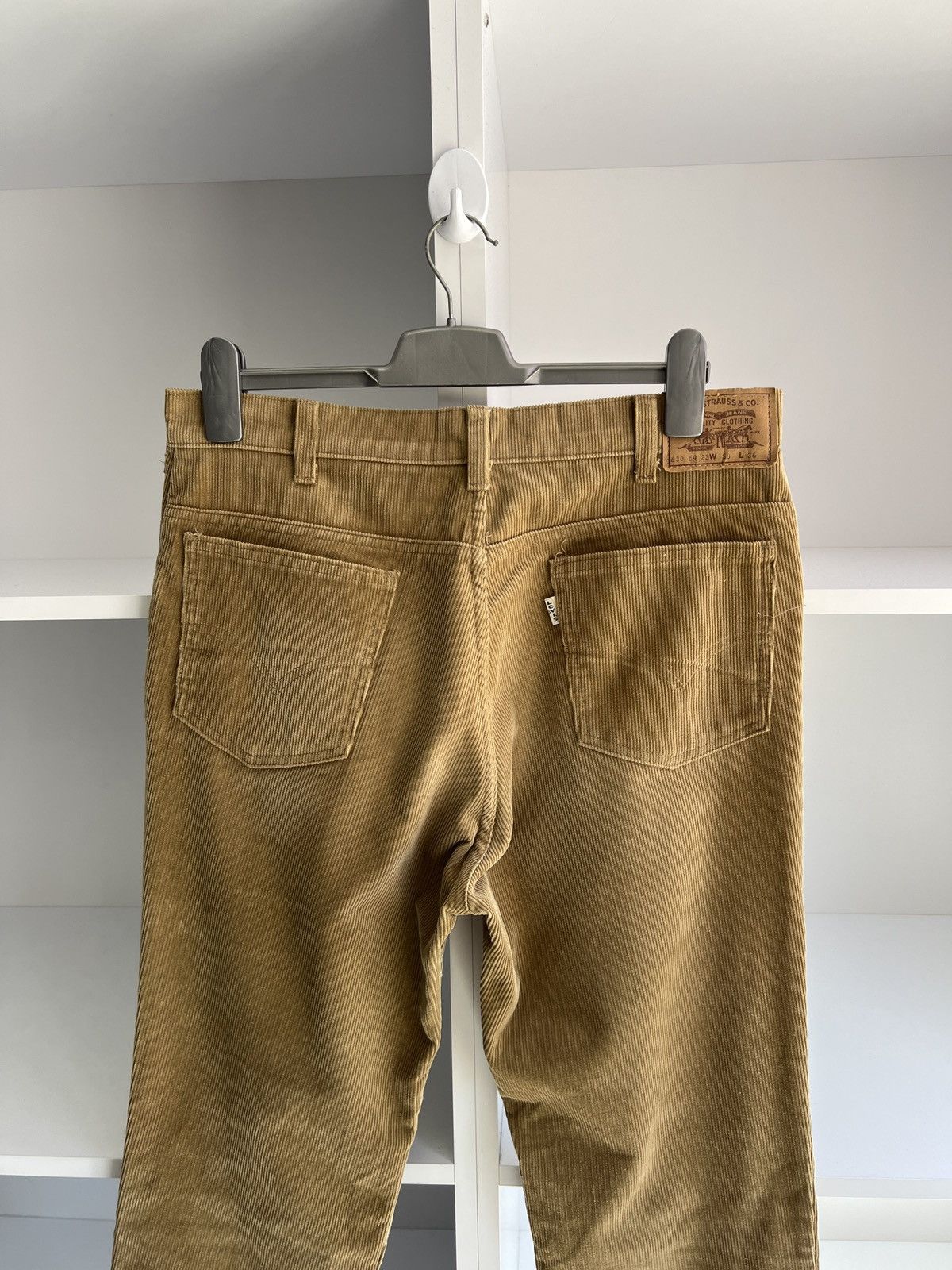 Levi's × Vintage Vintage Levi’s Velvet Pants Size US 38 / EU 54 - 10 Thumbnail