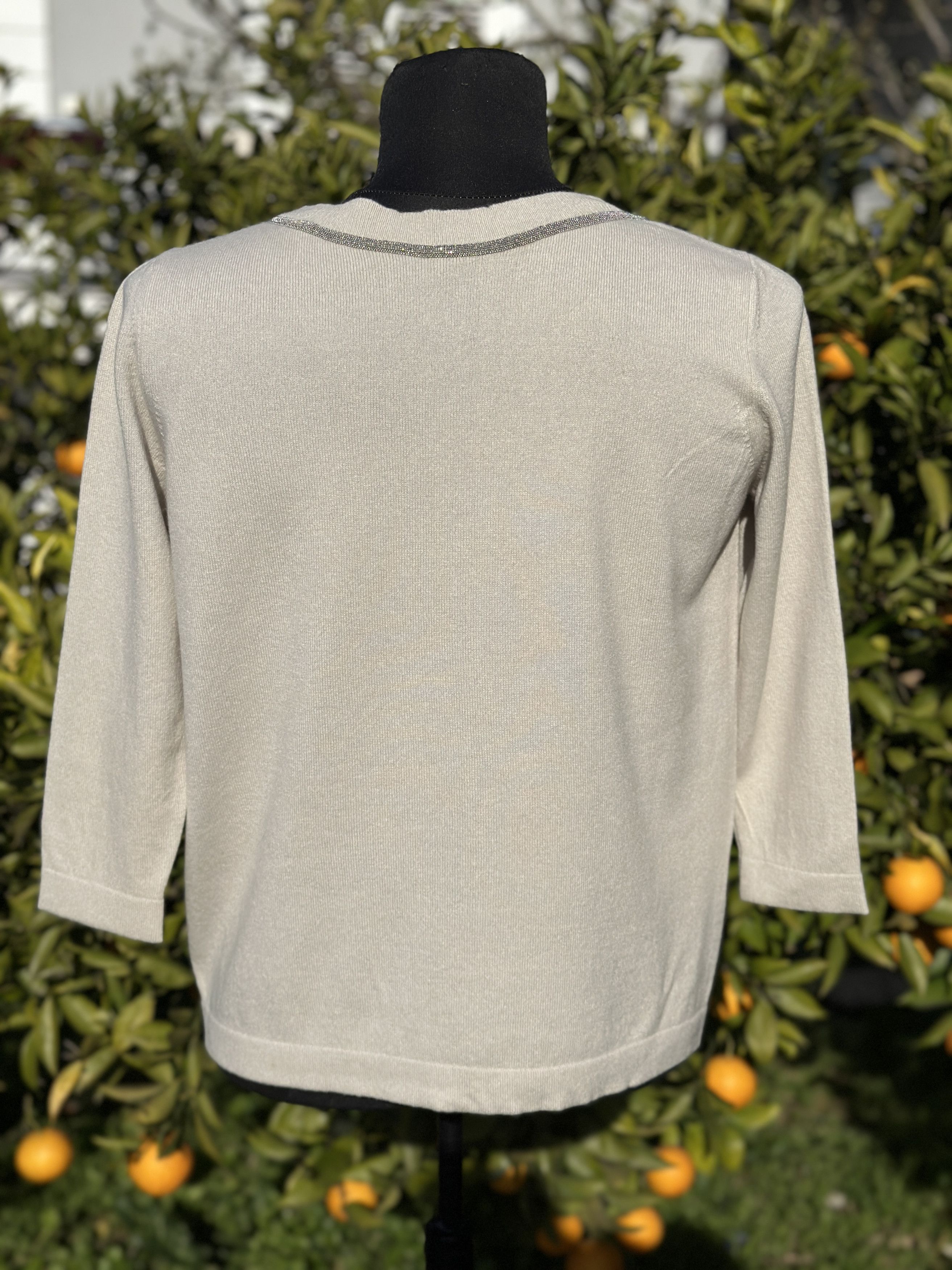 Brunello Cucinelli Brunello Cucinelli Cashmere Hoodie Oversized Sweater M Size M / US 6-8 / IT 42-44 - 3 Thumbnail