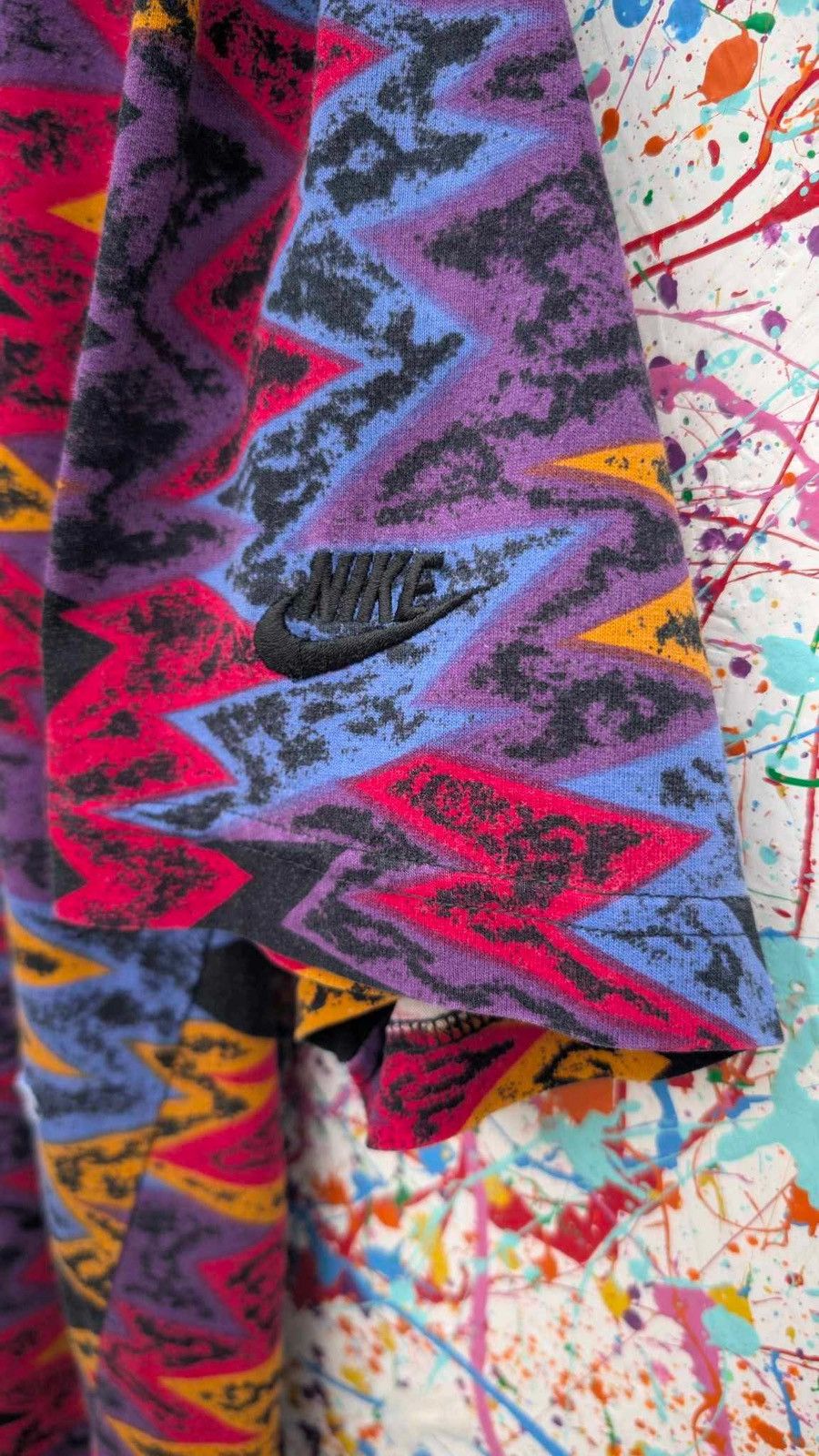 Nike Vintage Nike Tshirt 1992 Barcelona Olympics Large Last Dance Size US L / EU 52-54 / 3 - 10 Thumbnail