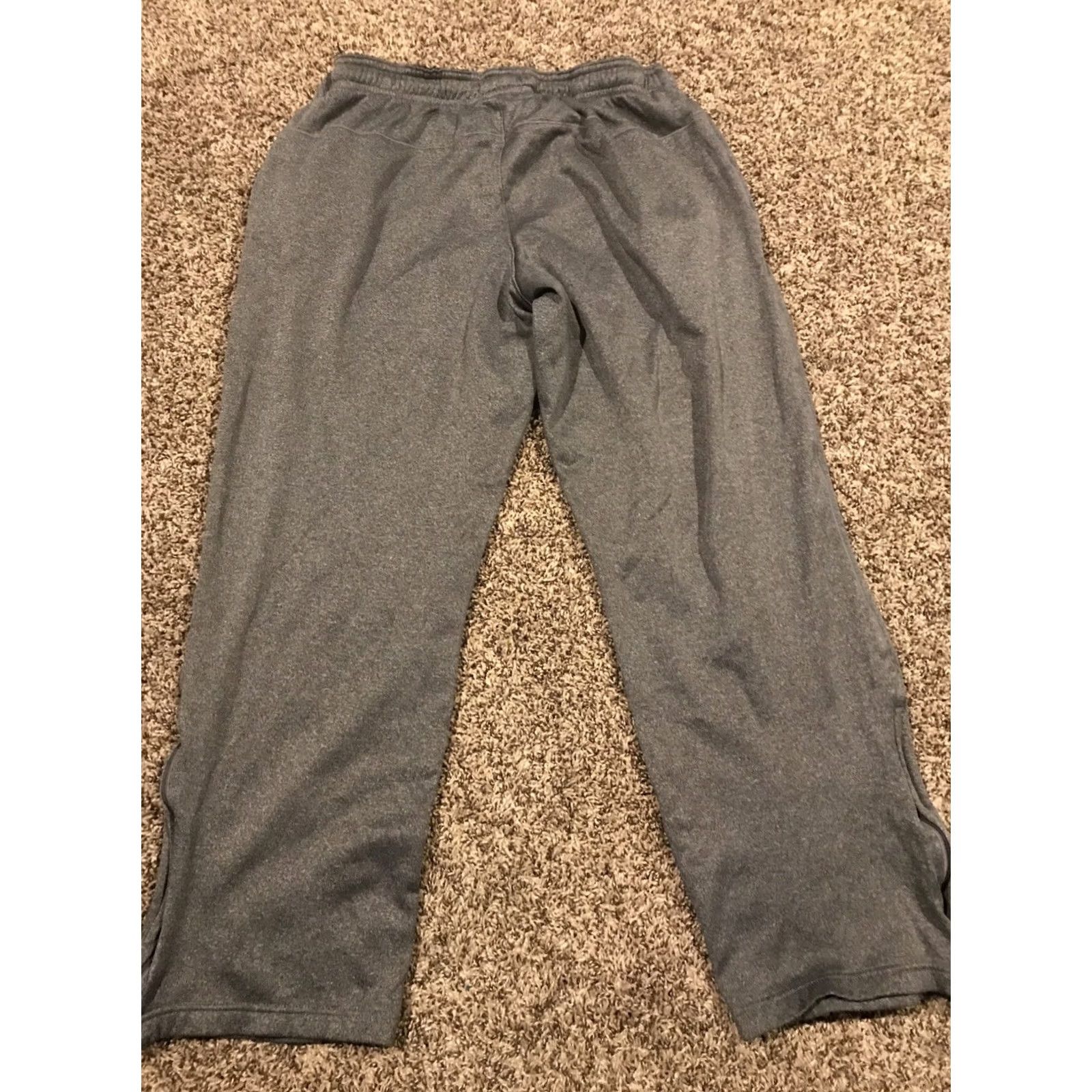 Champion Champion Powertrain Pants Womens Gray M Size 28" / US 6 / IT 42 - 4 Thumbnail