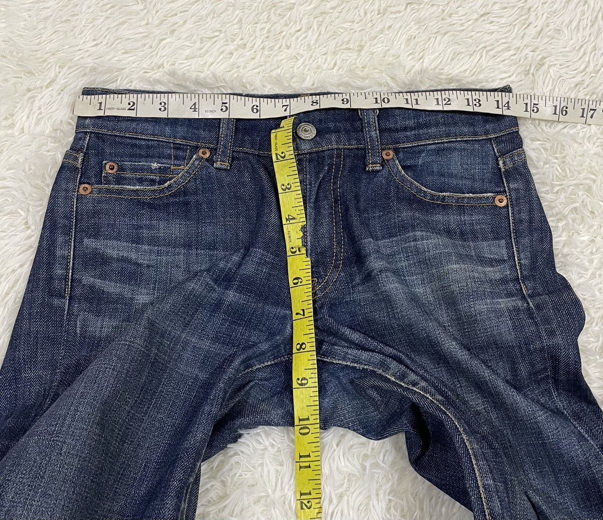 Coach COACH Denim Jeans Size US 28 / EU 44 - 10 Thumbnail