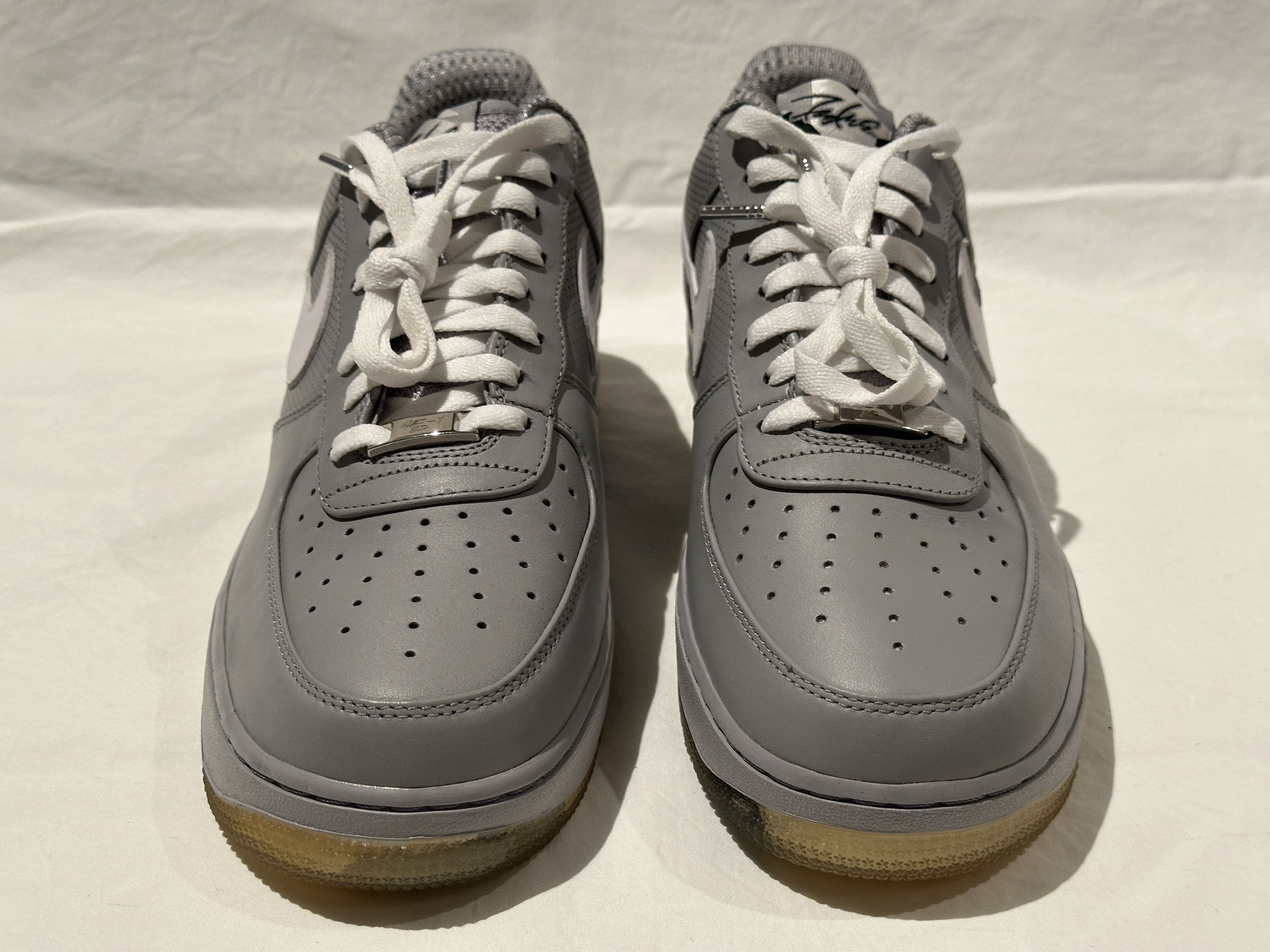 Futura × Nike BRAND NEW NIKE AIR FORCE 1 - LOW PREMIUM "FUTURA" 2009 SZ 11 Size US 11 / EU 44 - 10 Thumbnail