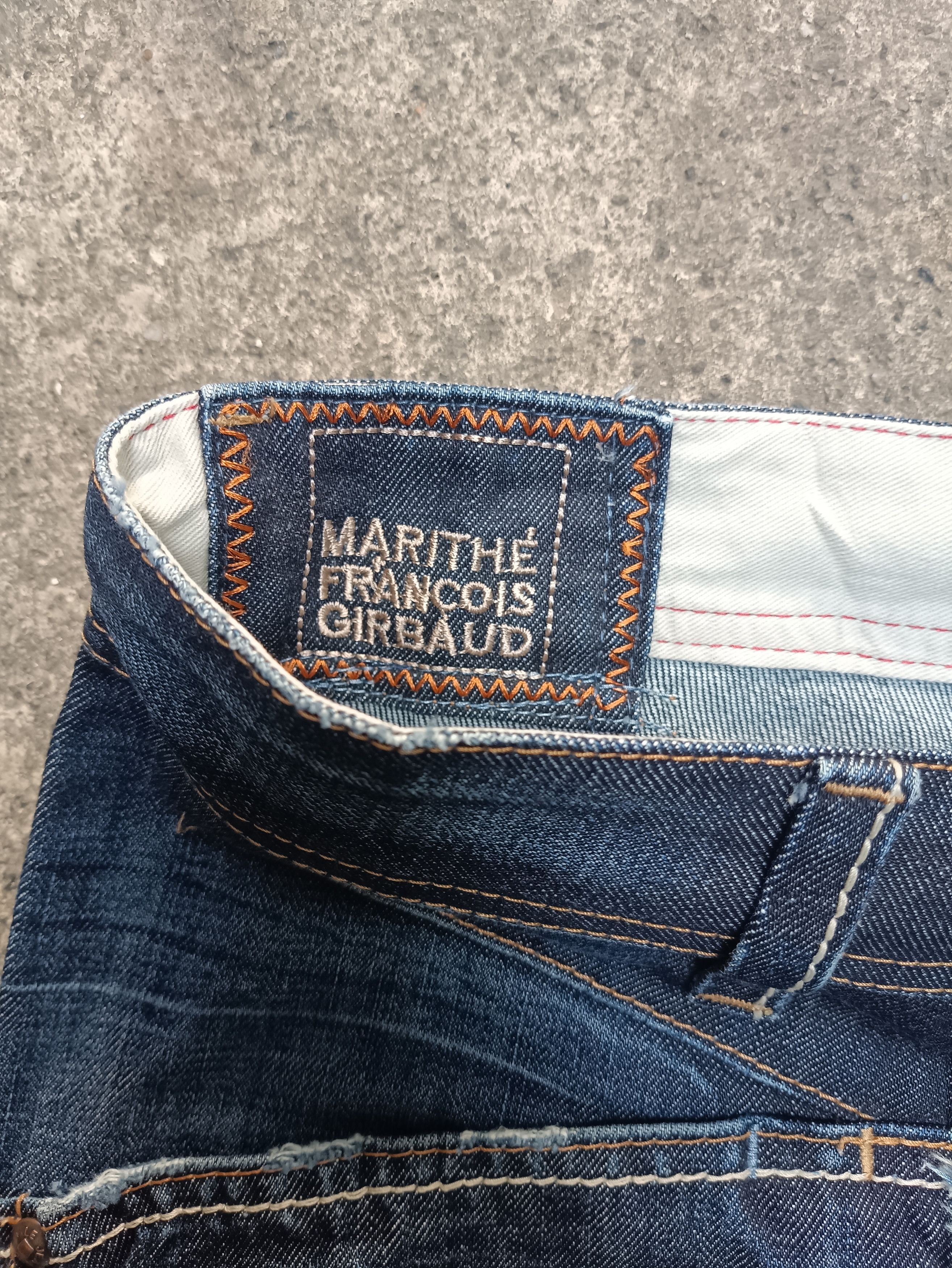 Marithe + Francois Girbaud Marithe Francois girbaund Size US 32 / EU 48 - 4 Thumbnail
