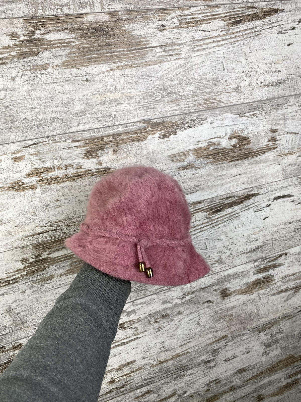 Kangol Women’s Kangol hats Panama beret cap mohair y2k rare Size ONE SIZE - 1 Thumbnail
