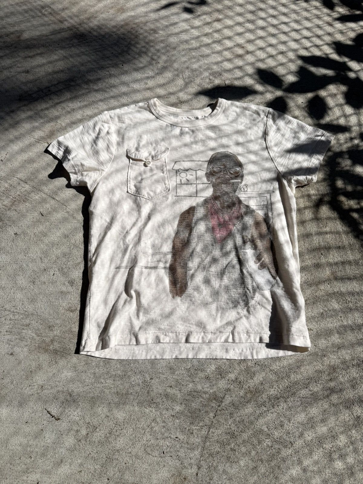 Other yuremane tee Size US S / EU 44-46 / 1 - 1 Thumbnail