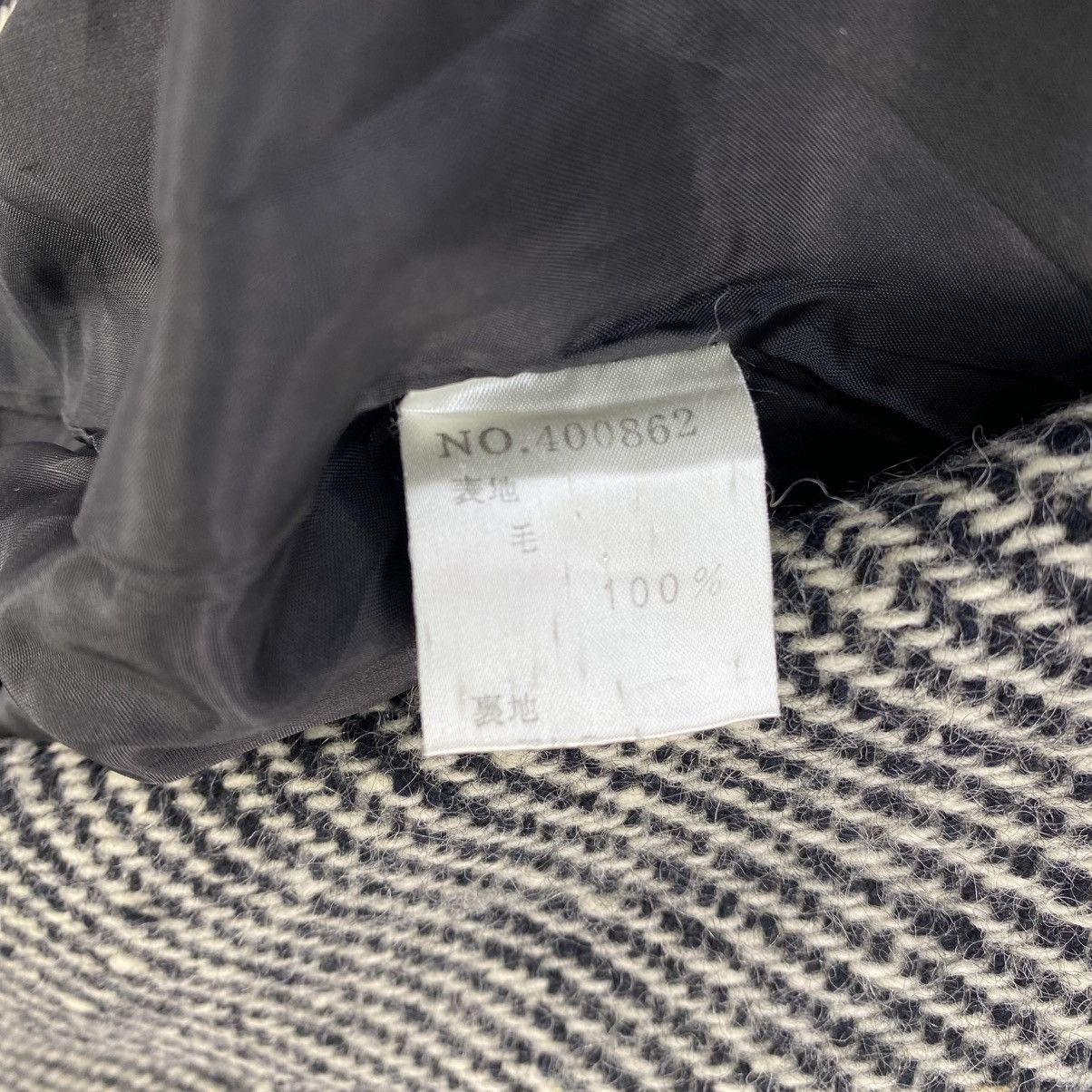Aran Isles Knitwear Vintage 00’s Mammina Cashmere Knitt Coat Jacket Size US M / EU 48-50 / 2 - 14 Thumbnail