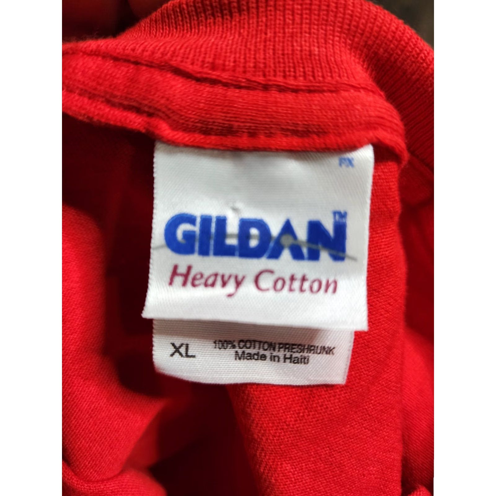Gildan Mens XL Peanuts Snoopy T Shirt Christmas Size US XL / EU 56 / 4 - 5 Thumbnail