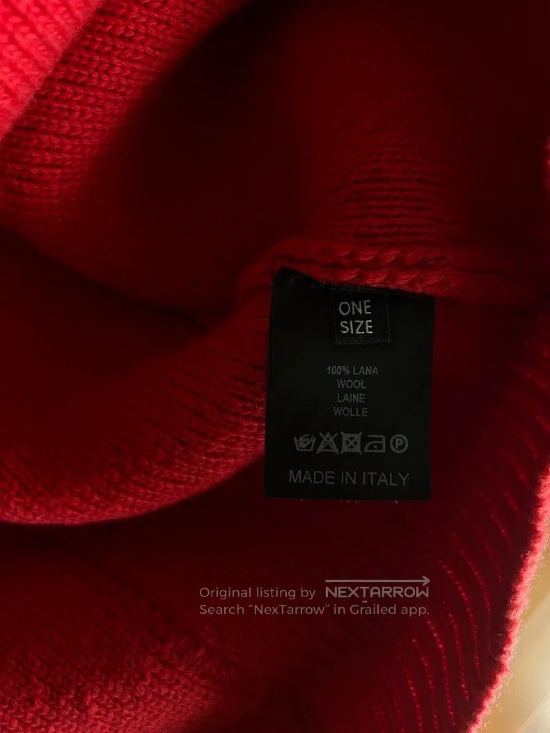 Raf Simons Raf Simons Size os Oversized red vest Size US S / EU 44-46 / 1 - 3 Thumbnail