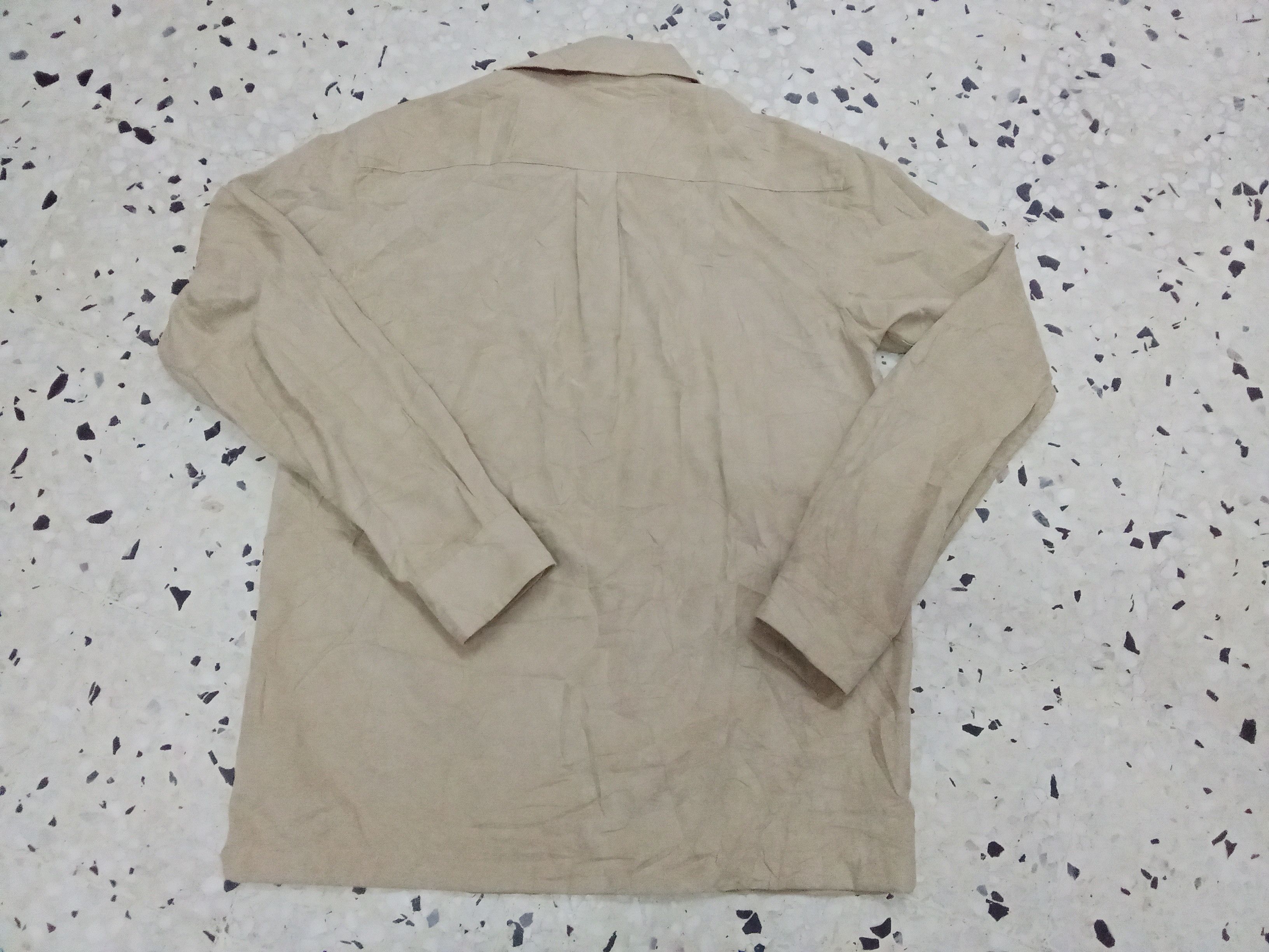 MCM × Vintage Vintage 90' MCM Long Sleeve Size US L / EU 52-54 / 3 - 8 Thumbnail